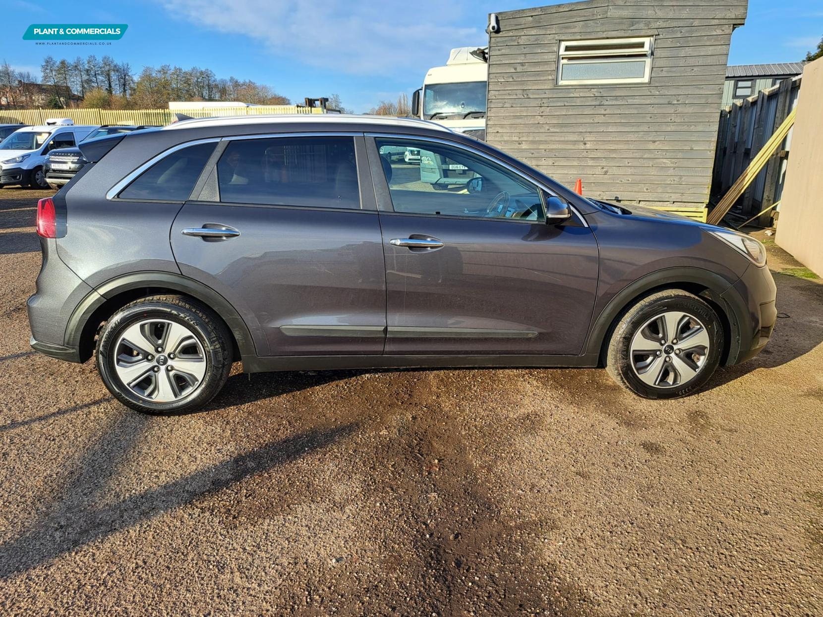 Kia Niro 1.6h GDi GPF 2 SUV 5dr Petrol Hybrid DCT Euro 6 (s/s) (139 bhp)