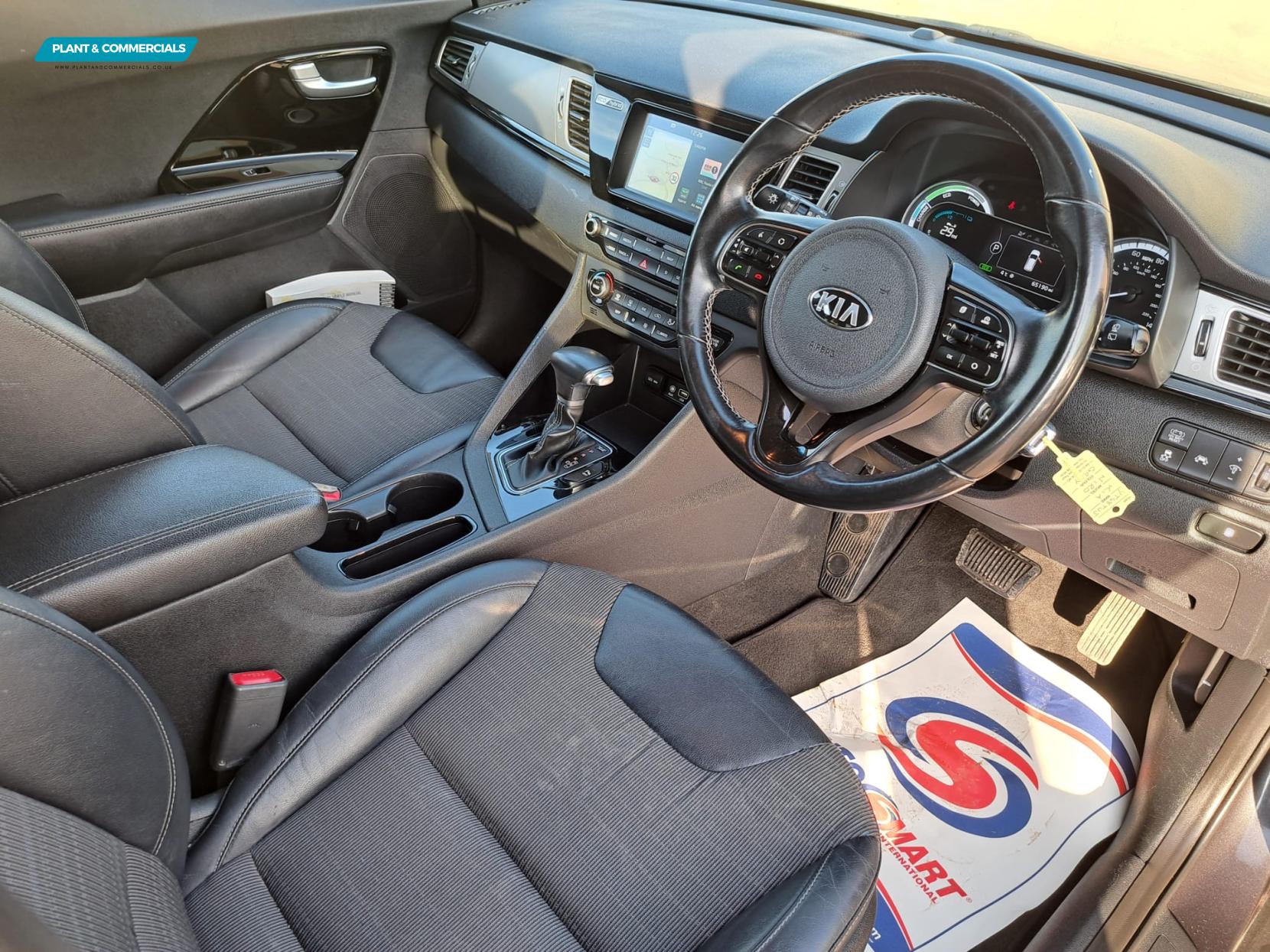 Kia Niro 1.6h GDi GPF 2 SUV 5dr Petrol Hybrid DCT Euro 6 (s/s) (139 bhp)