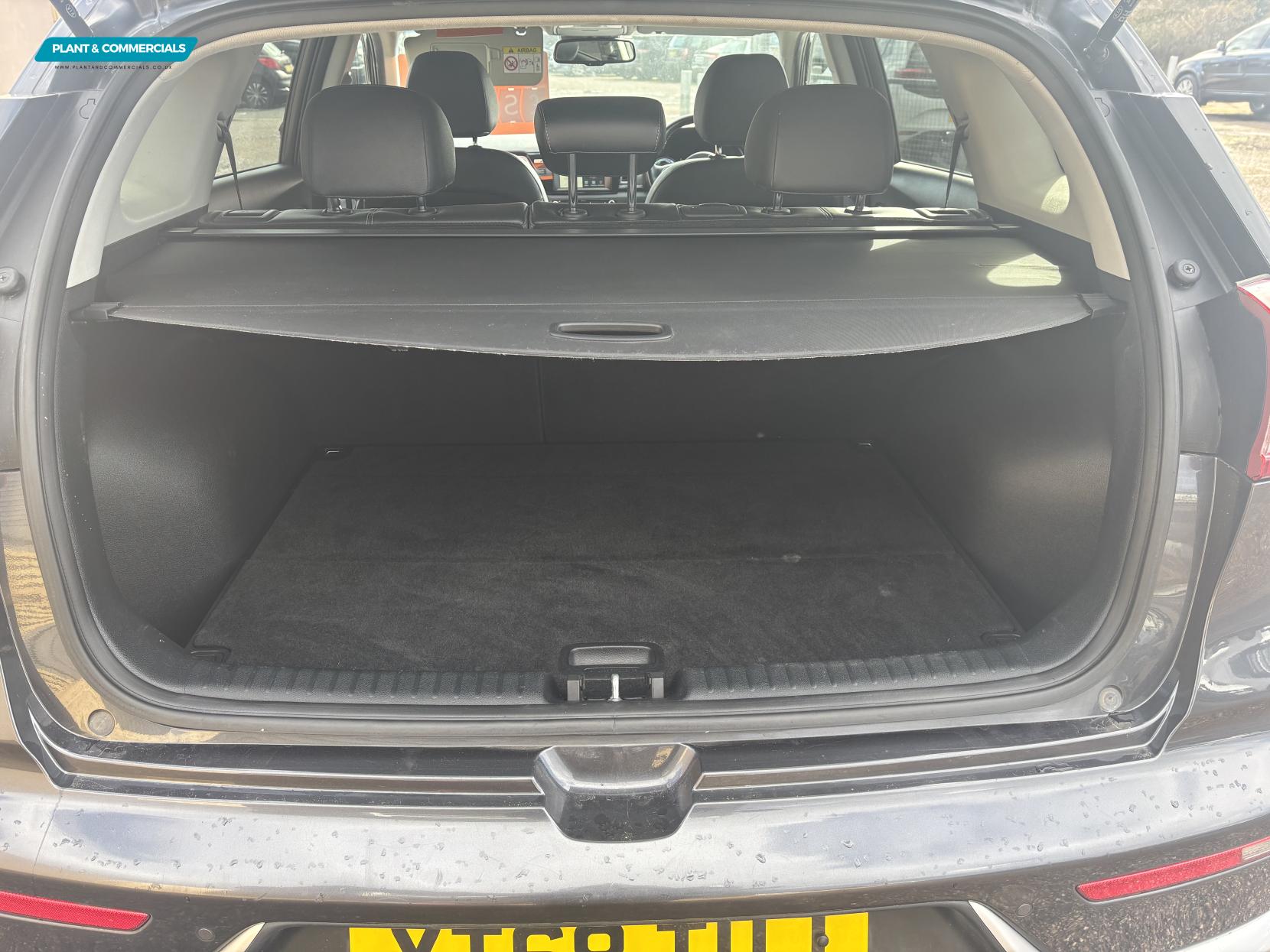 Kia Niro 1.6h GDi GPF 2 SUV 5dr Petrol Hybrid DCT Euro 6 (s/s) (139 bhp)