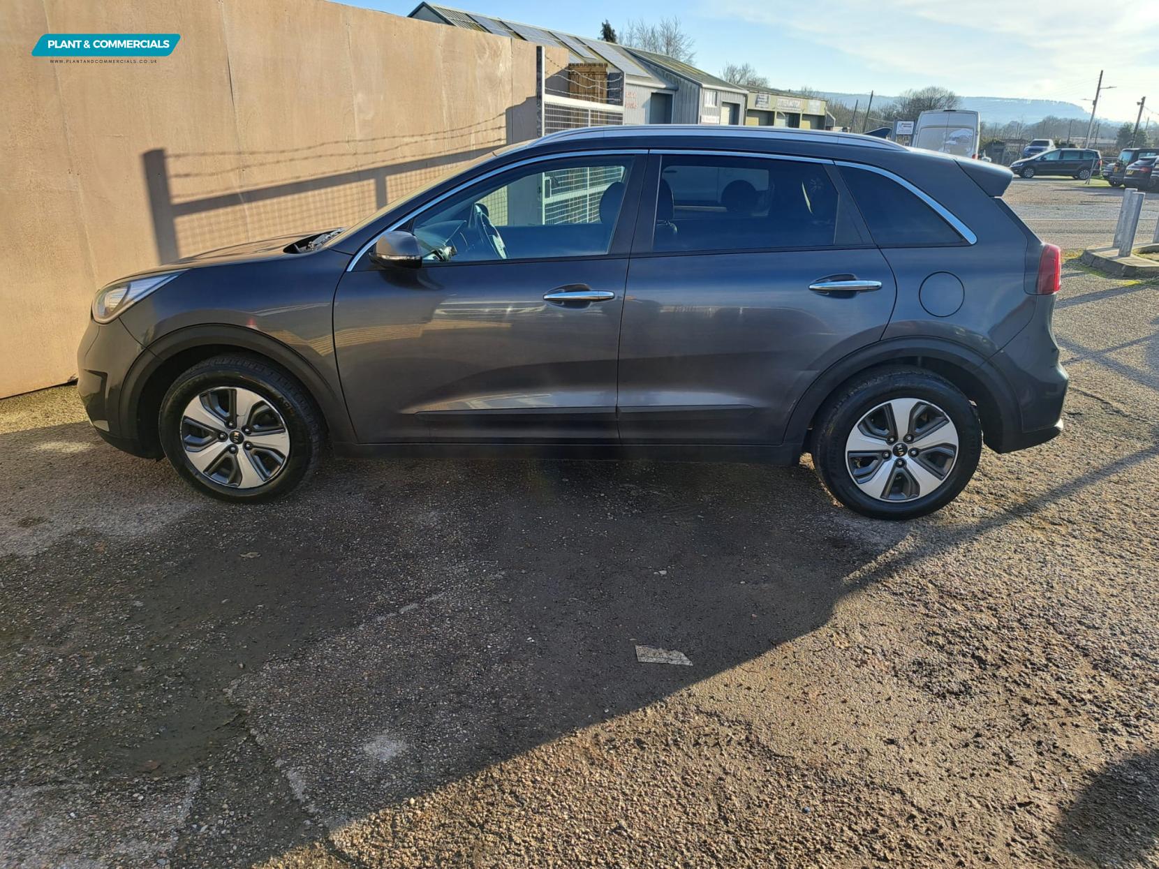 Kia Niro 1.6h GDi GPF 2 SUV 5dr Petrol Hybrid DCT Euro 6 (s/s) (139 bhp)