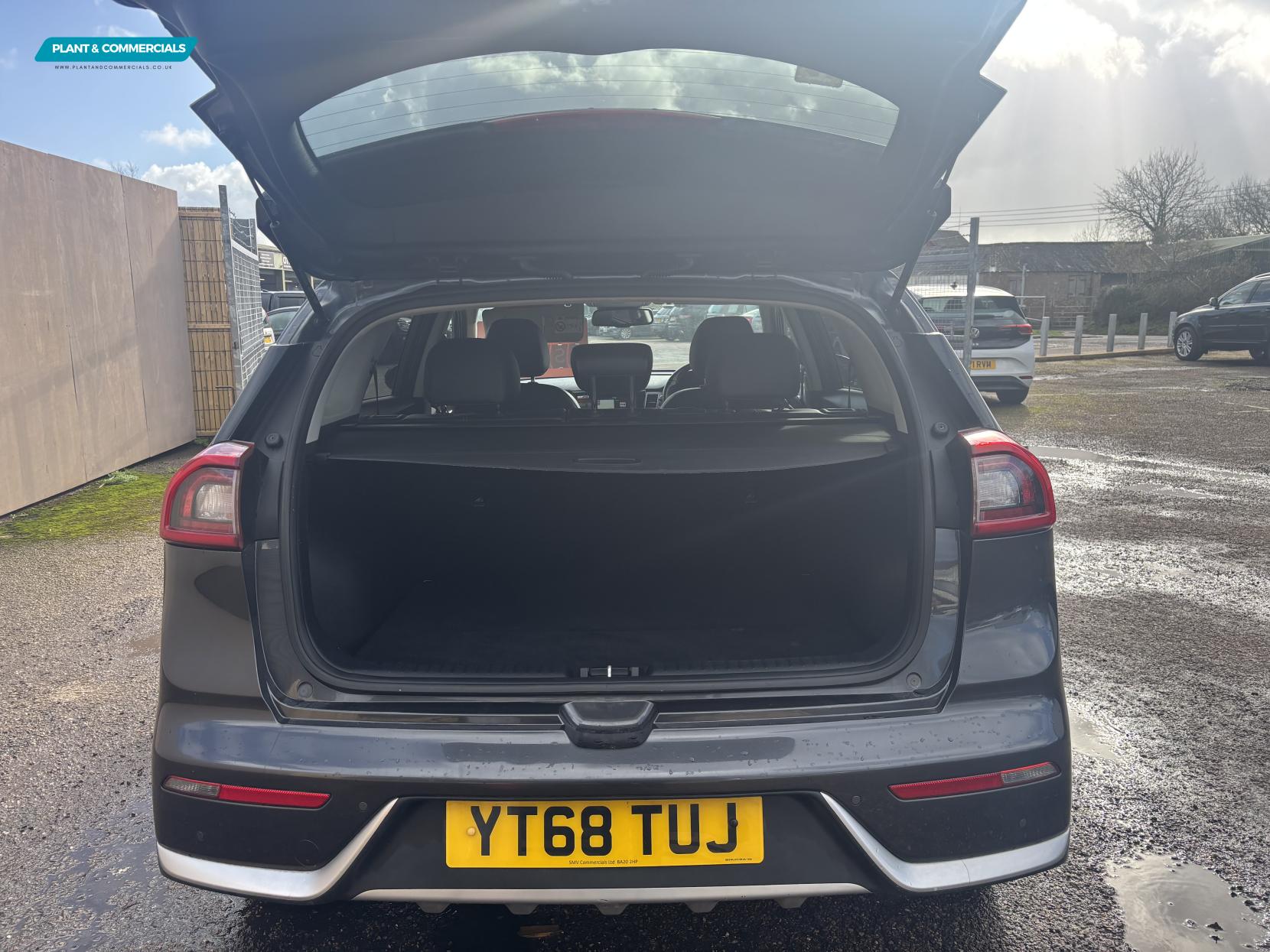 Kia Niro 1.6h GDi GPF 2 SUV 5dr Petrol Hybrid DCT Euro 6 (s/s) (139 bhp)