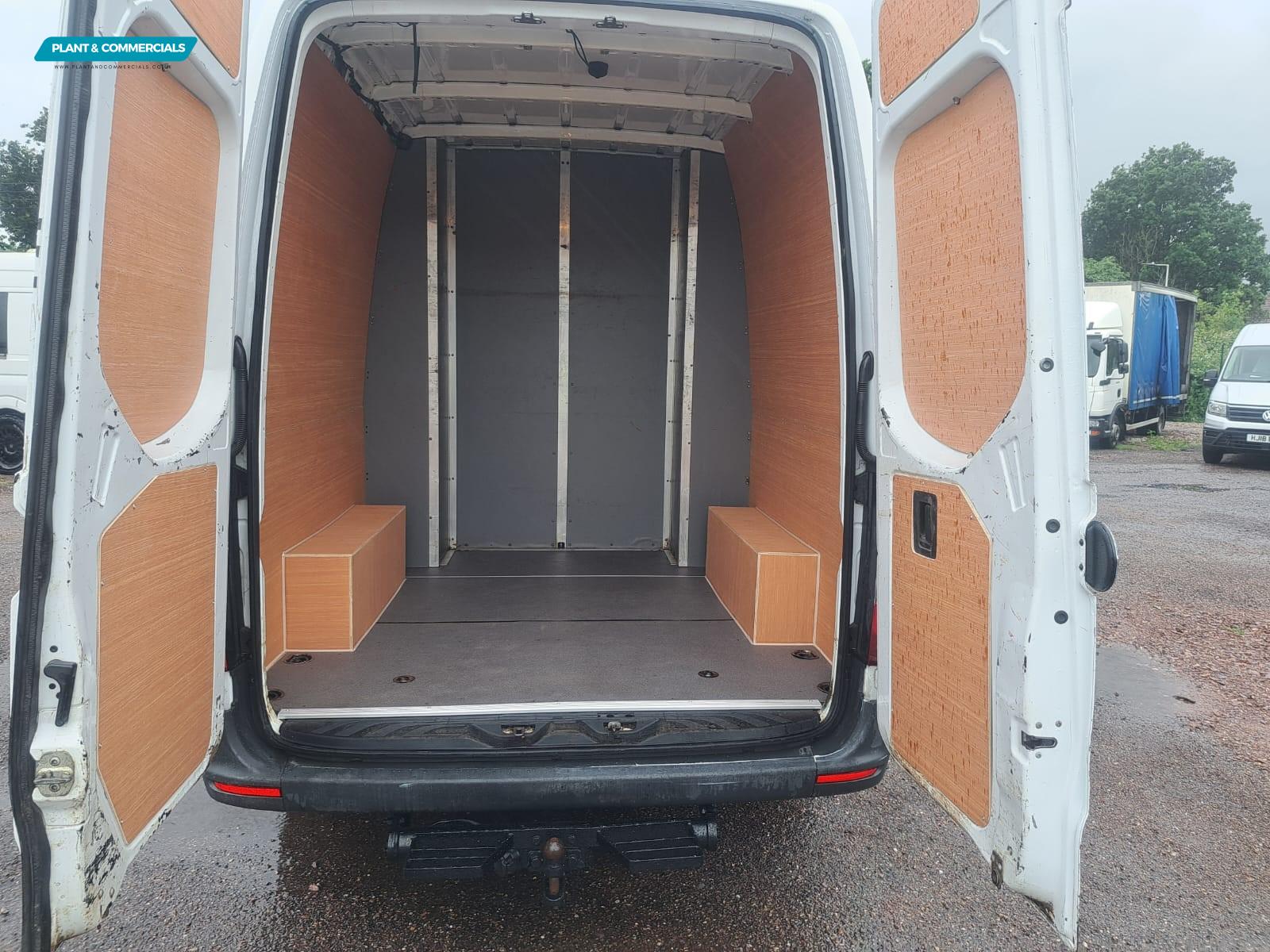 Mercedes-Benz Sprinter 2.1 314 CDI Panel Van 5dr Diesel Manual RWD L2 H2 Euro 6 (143 ps)