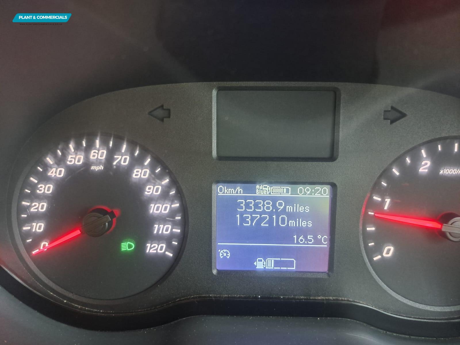 Mercedes-Benz Sprinter 2.1 314 CDI Panel Van 5dr Diesel Manual RWD L2 H2 Euro 6 (143 ps)