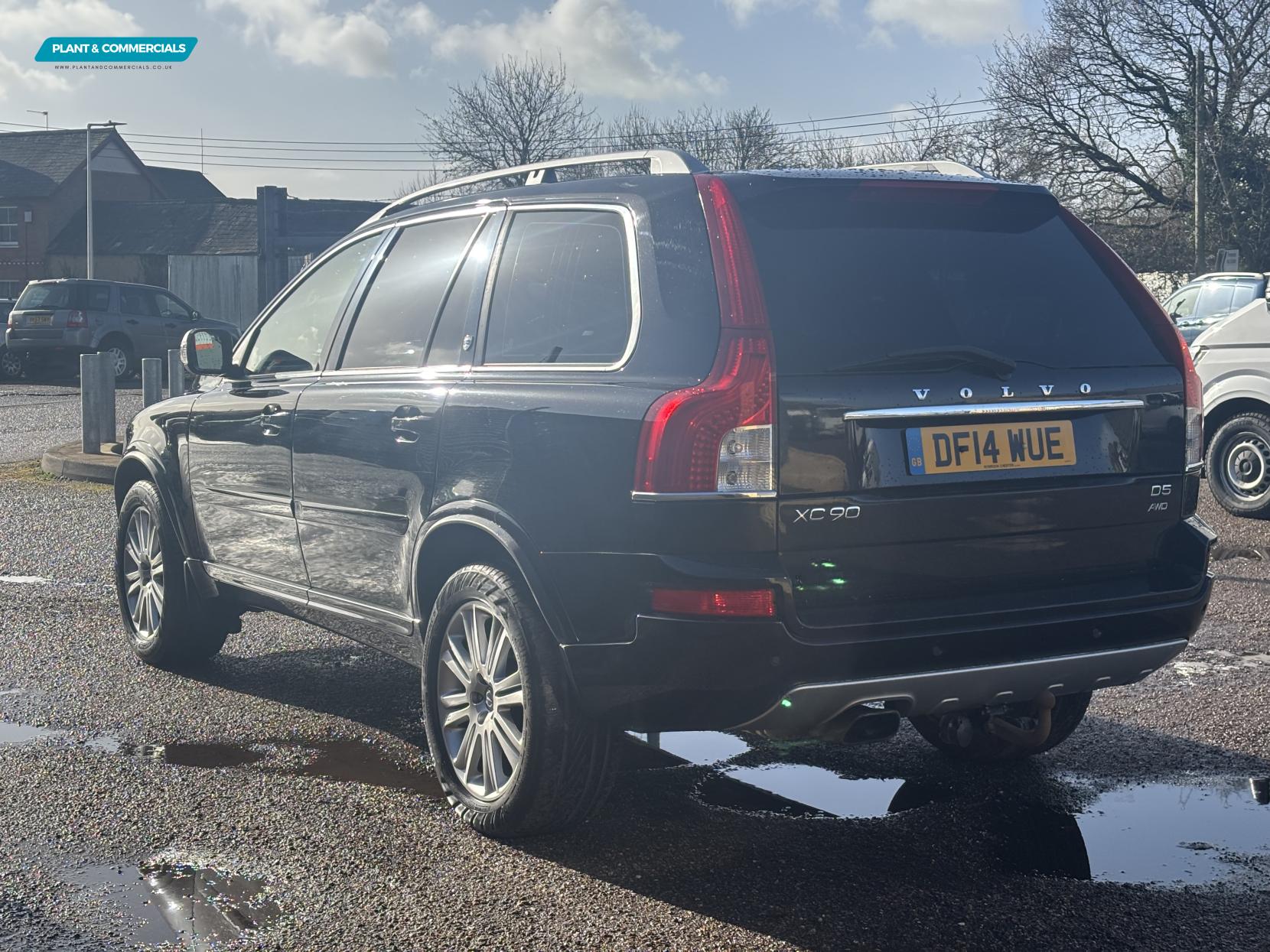 Volvo XC90 2.4 D5 Executive SUV 5dr Diesel Geartronic 4WD Euro 5 (200 ps)