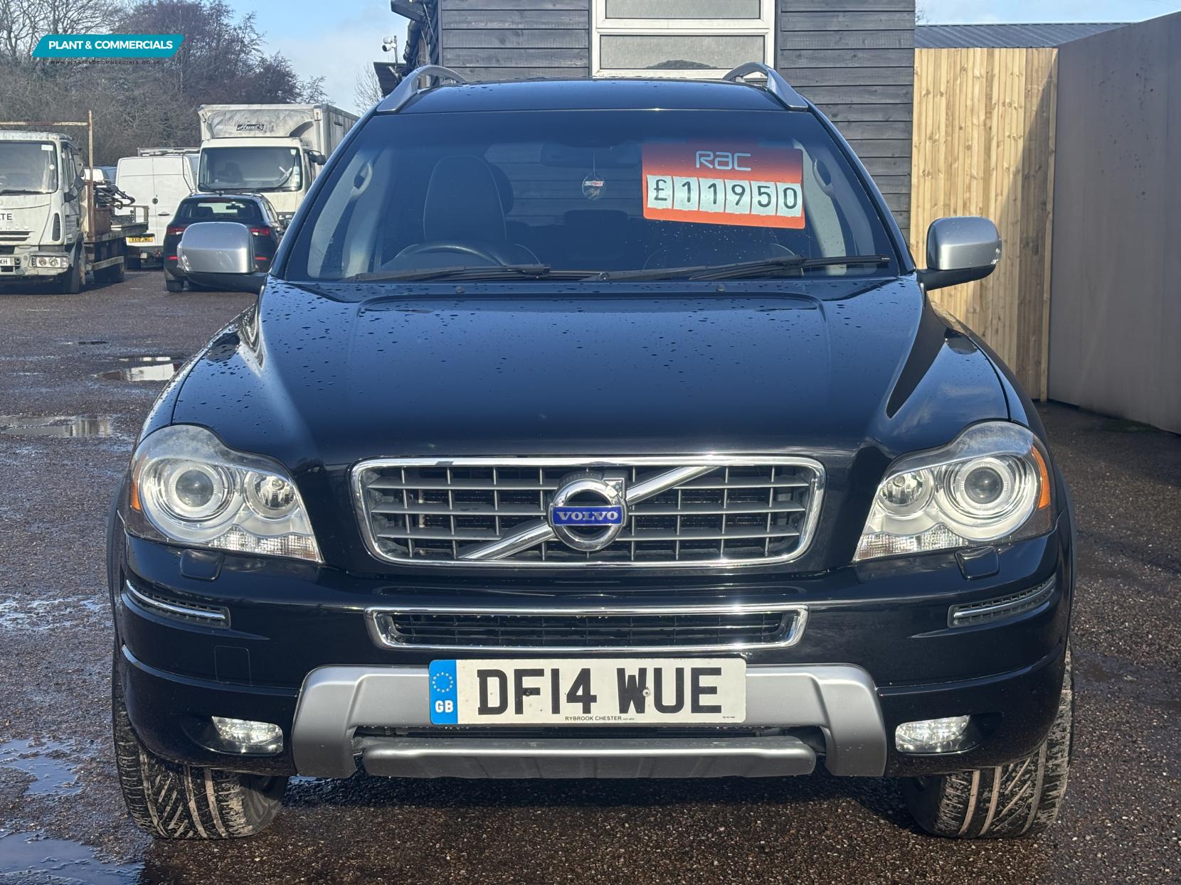 Volvo XC90 2.4 D5 Executive SUV 5dr Diesel Geartronic 4WD Euro 5 (200 ps)