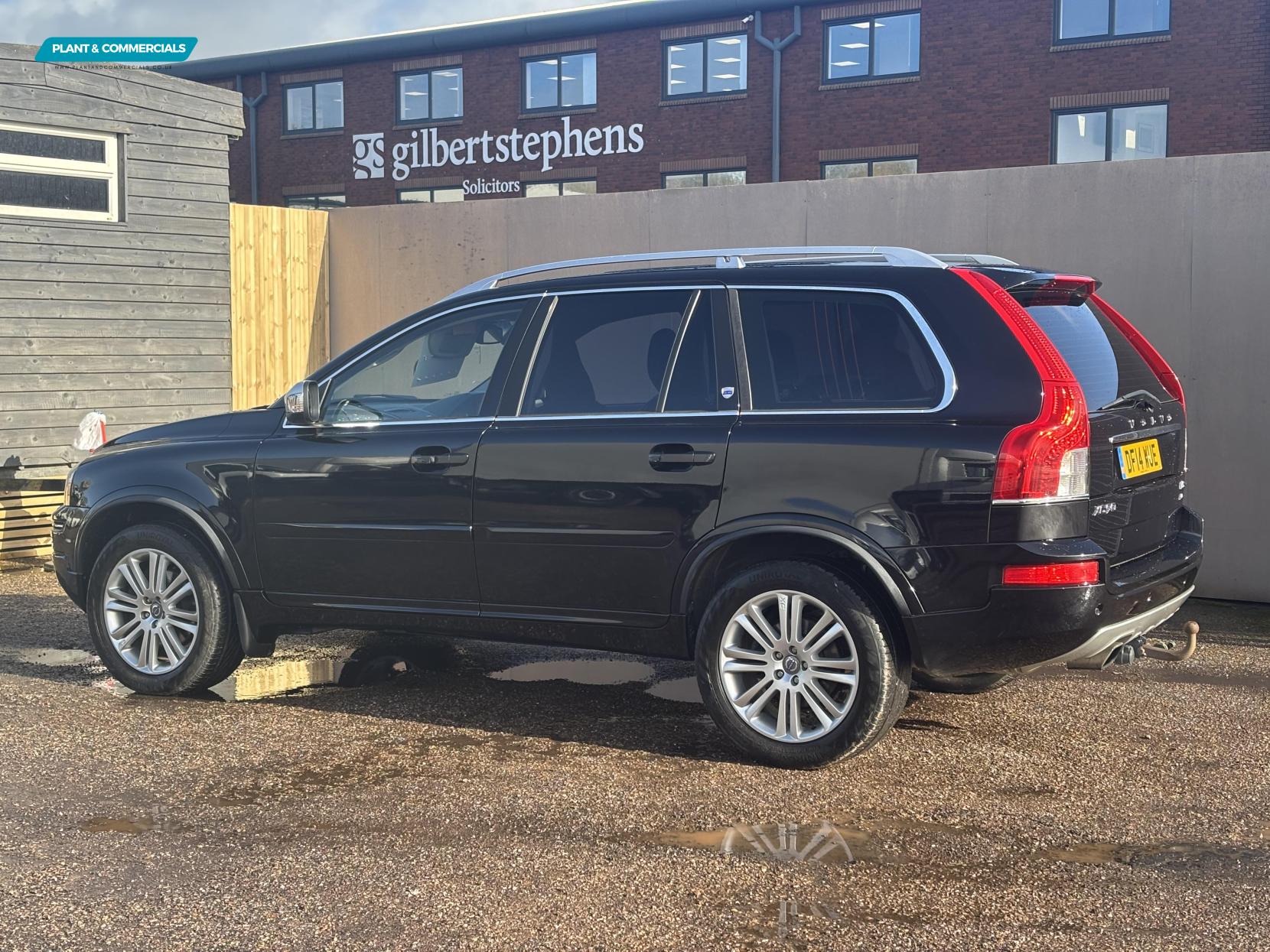 Volvo XC90 2.4 D5 Executive SUV 5dr Diesel Geartronic 4WD Euro 5 (200 ps)