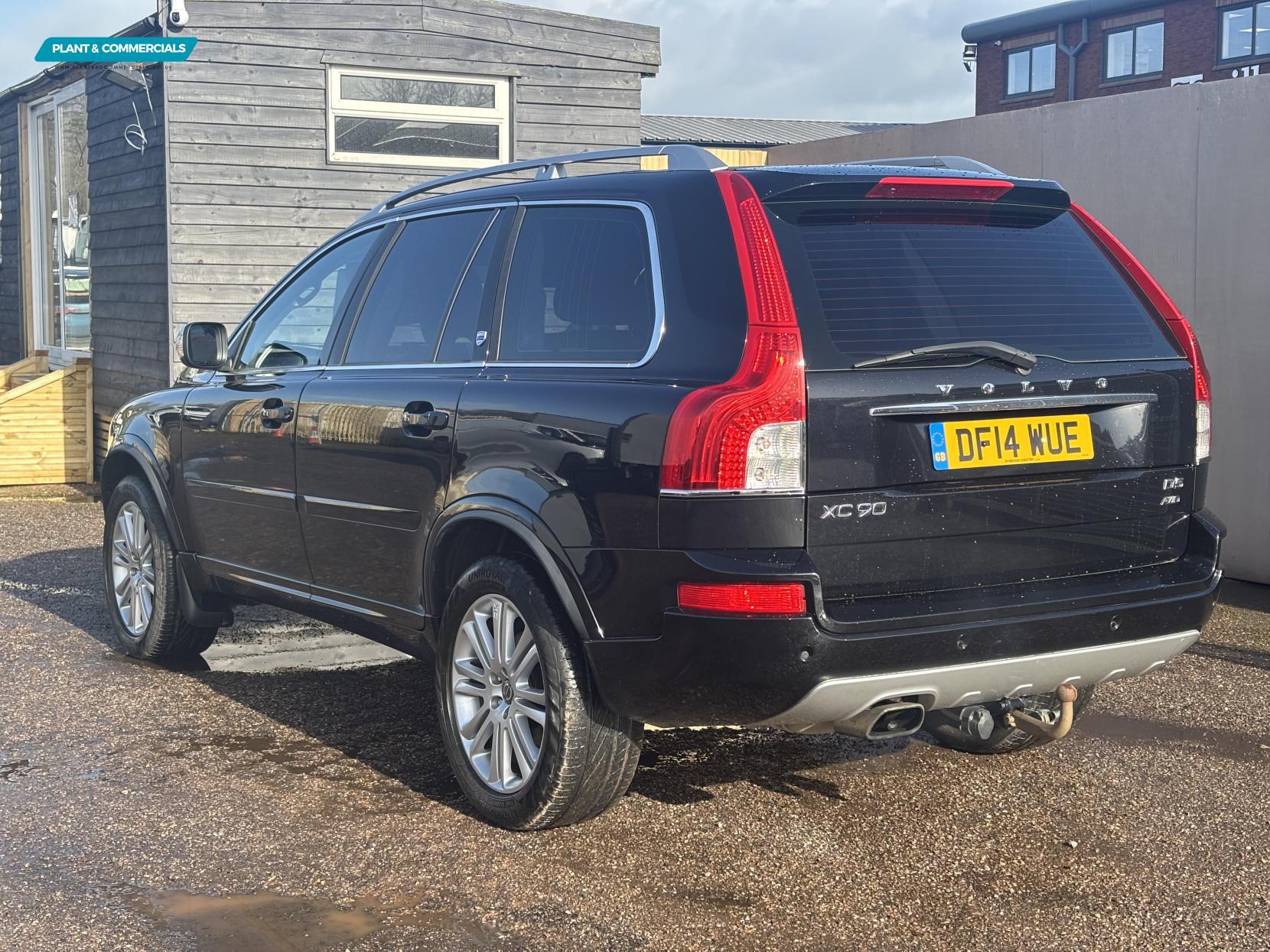 Volvo XC90 2.4 D5 Executive SUV 5dr Diesel Geartronic 4WD Euro 5 (200 ps)
