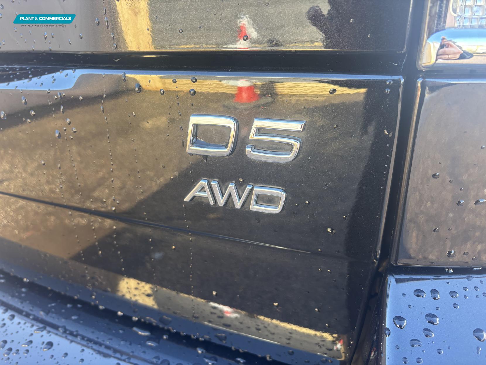 Volvo XC90 2.4 D5 Executive SUV 5dr Diesel Geartronic 4WD Euro 5 (200 ps)