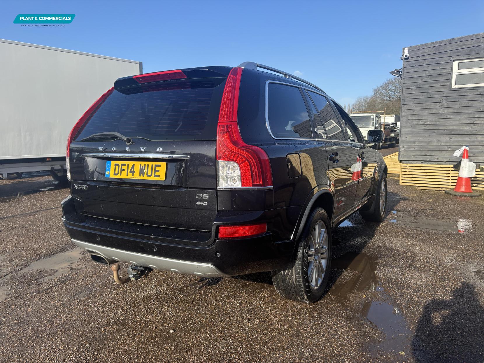 Volvo XC90 2.4 D5 Executive SUV 5dr Diesel Geartronic 4WD Euro 5 (200 ps)