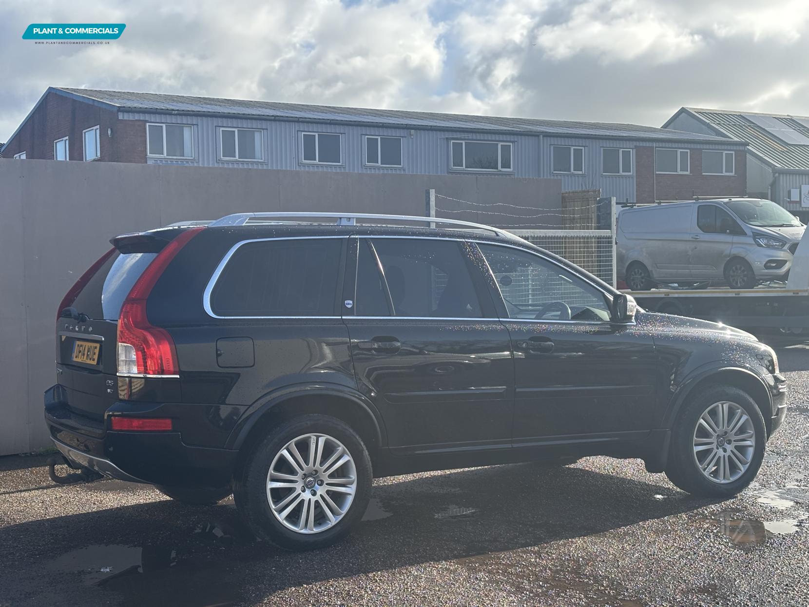 Volvo XC90 2.4 D5 Executive SUV 5dr Diesel Geartronic 4WD Euro 5 (200 ps)