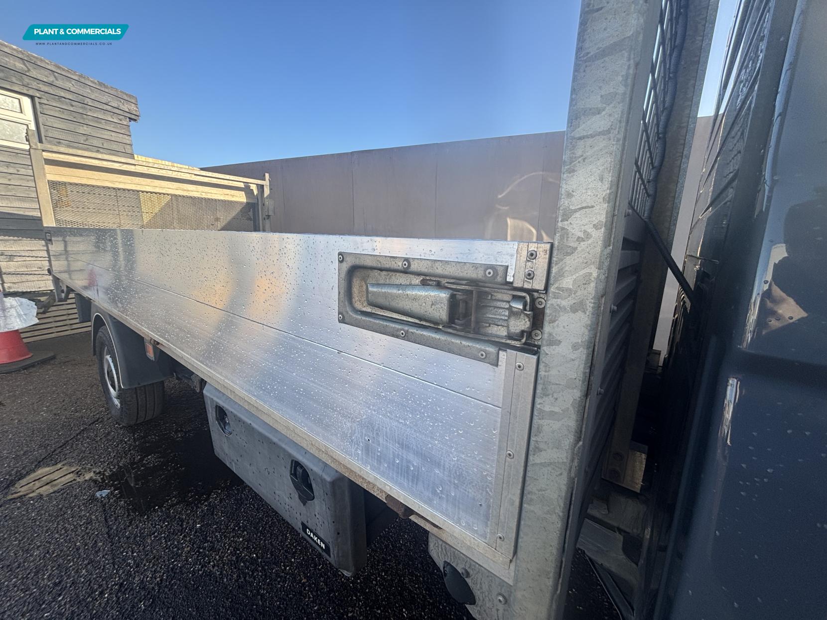 MAN TGE 2.0 3140d Chassis Cab 2dr Diesel Manual RWD LWB Euro 6 (s/s) (140 ps)