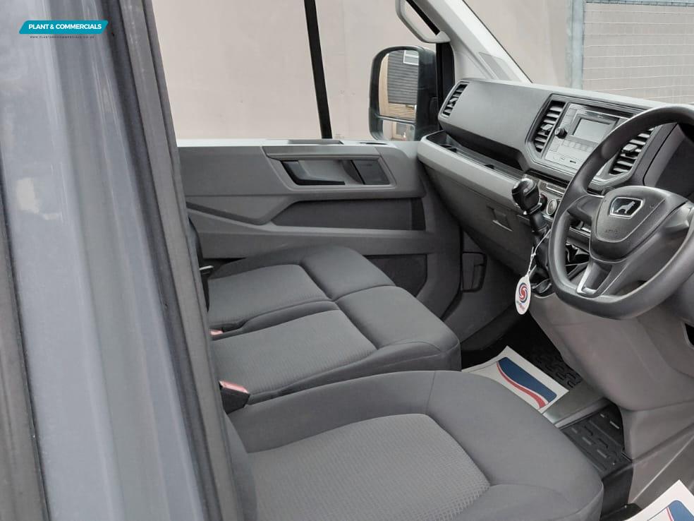 MAN TGE 2.0 3140d Chassis Cab 2dr Diesel Manual RWD LWB Euro 6 (s/s) (140 ps)