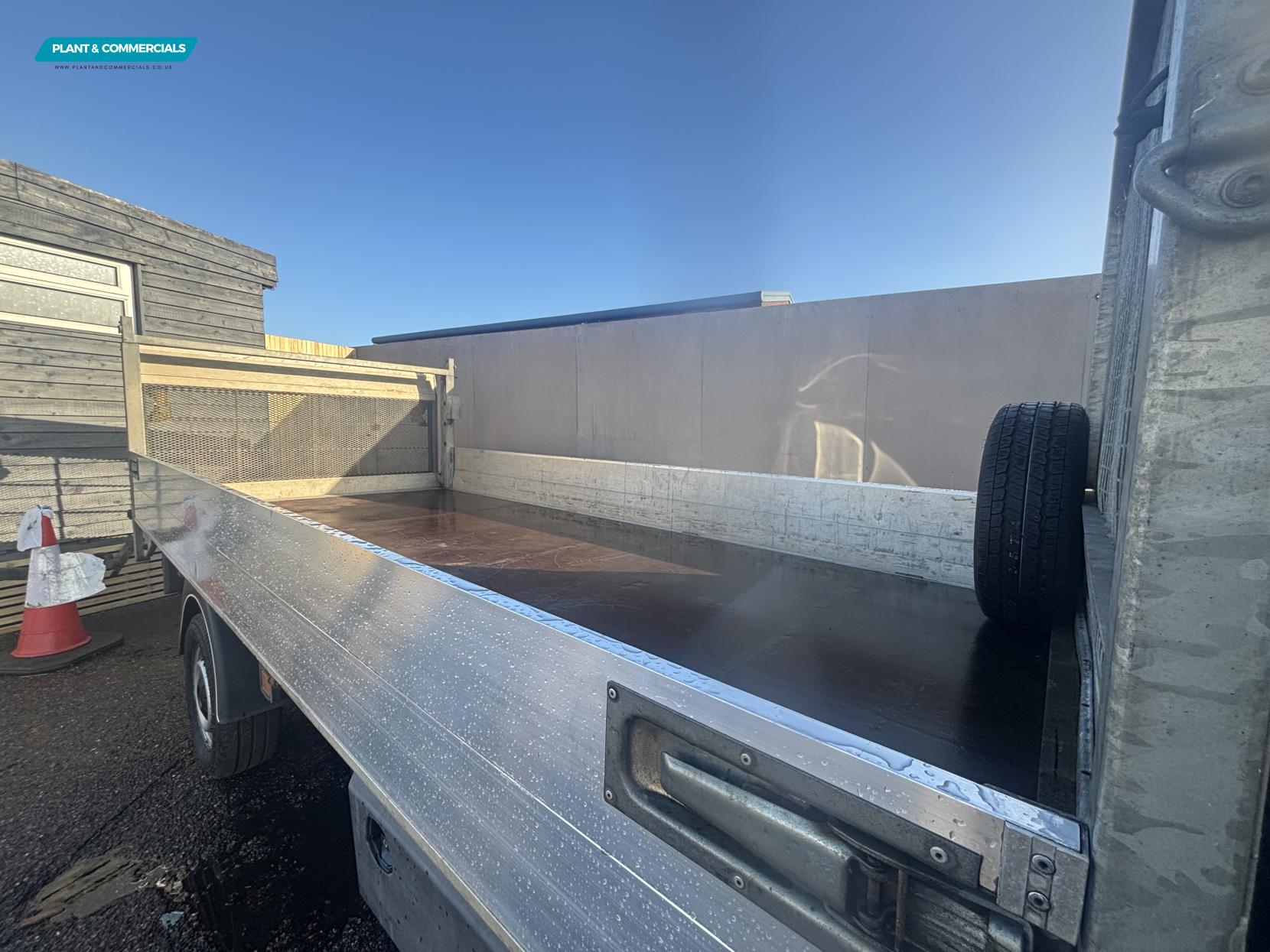 MAN TGE 2.0 3140d Chassis Cab 2dr Diesel Manual RWD LWB Euro 6 (s/s) (140 ps)