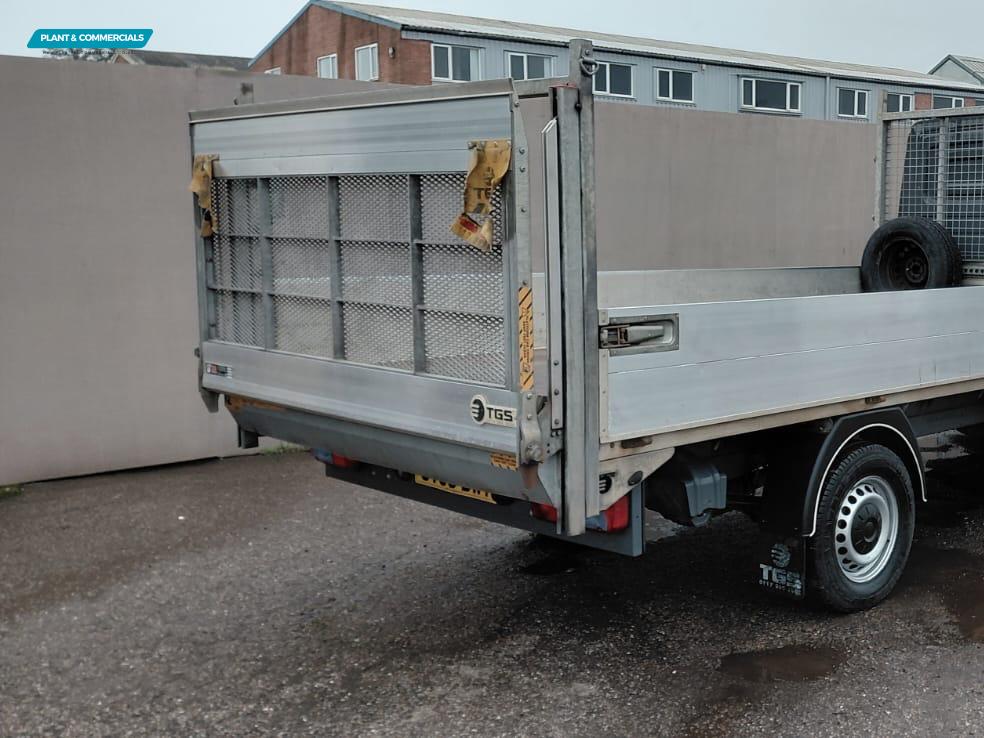 MAN TGE 2.0 3140d Chassis Cab 2dr Diesel Manual RWD LWB Euro 6 (s/s) (140 ps)