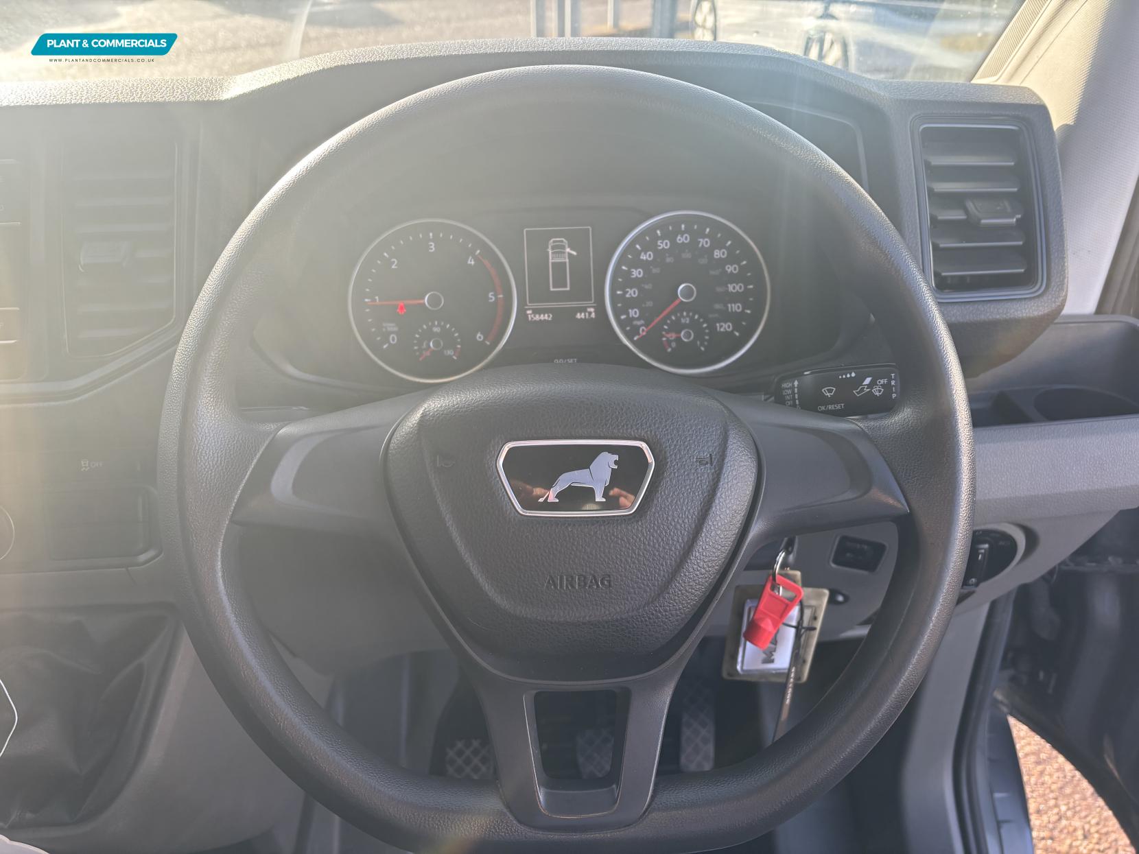 MAN TGE 2.0 3140d Chassis Cab 2dr Diesel Manual RWD LWB Euro 6 (s/s) (140 ps)