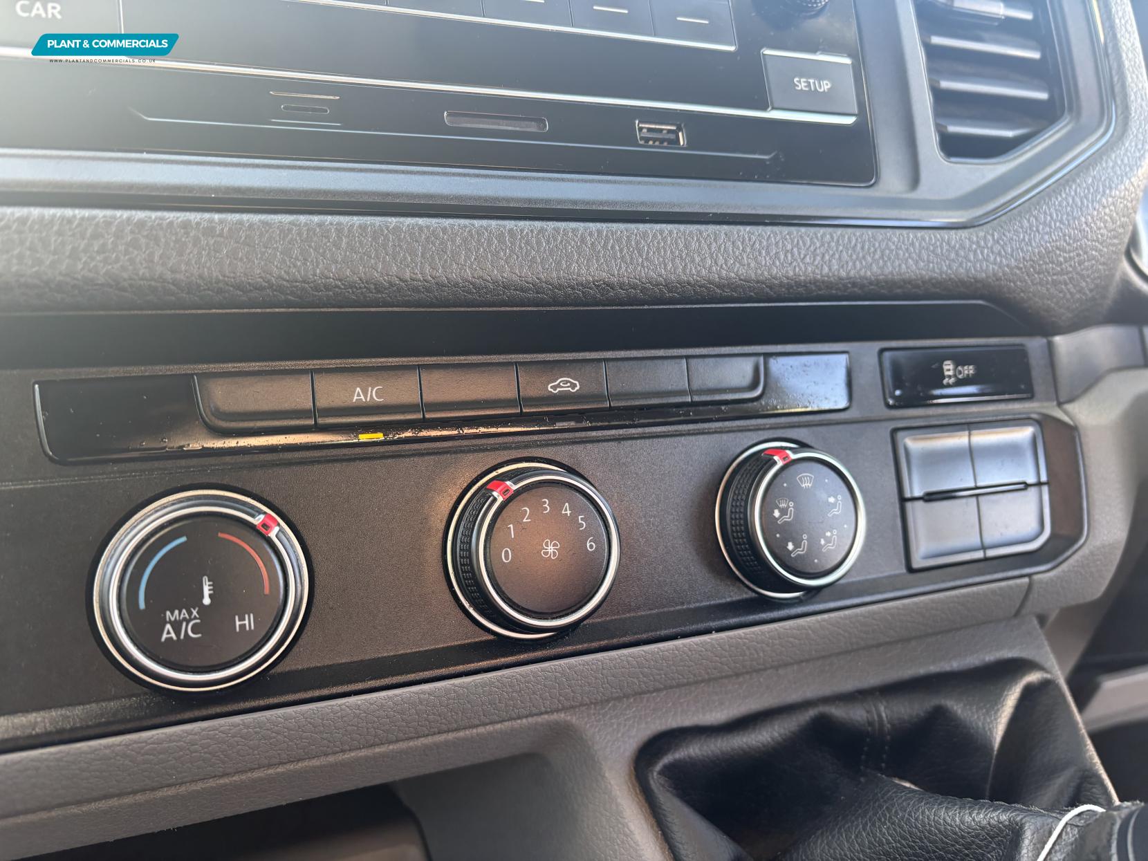 MAN TGE 2.0 3140d Chassis Cab 2dr Diesel Manual RWD LWB Euro 6 (s/s) (140 ps)