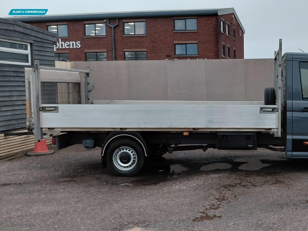 MAN TGE 2.0 3140d Chassis Cab 2dr Diesel Manual RWD LWB Euro 6 (s/s) (140 ps)