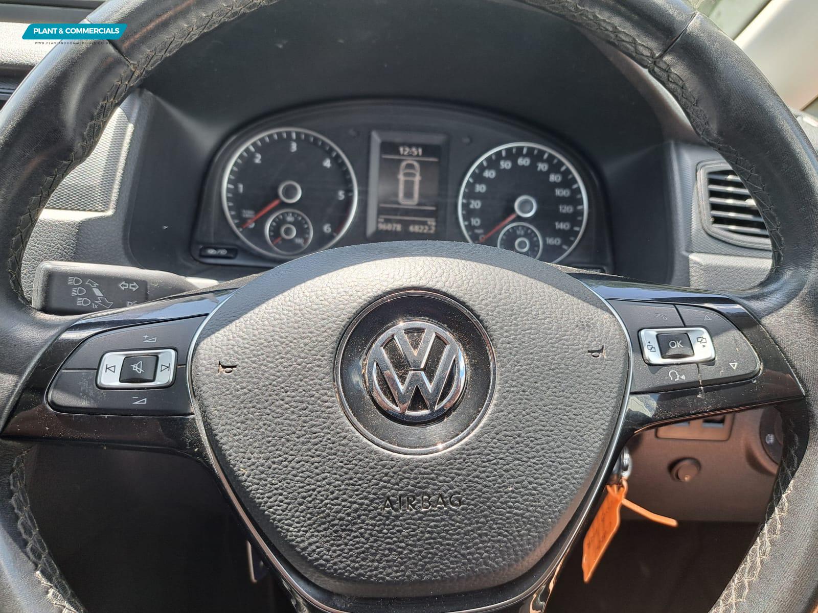 Volkswagen Caddy 2.0 TDI C20+ BlueMotion Tech Startline Panel Van 5dr Diesel Manual SWB Euro 6 (s/s) (75 ps)
