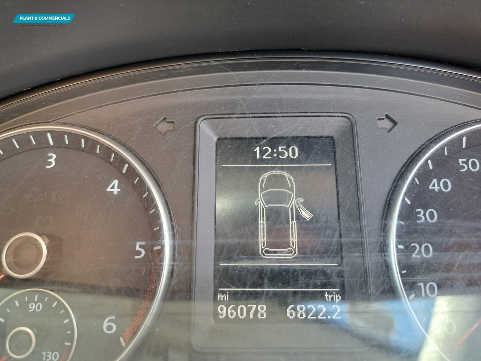 Volkswagen Caddy 2.0 TDI C20+ BlueMotion Tech Startline Panel Van 5dr Diesel Manual SWB Euro 6 (s/s) (75 ps)