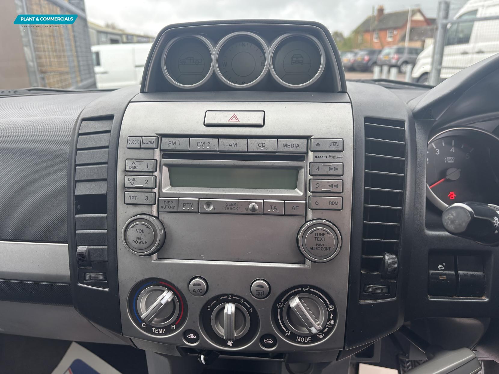 Ford Ranger 2.5 TDCi XLT Pickup 4dr Diesel Manual 4x4 (255 g/km, 140 bhp)