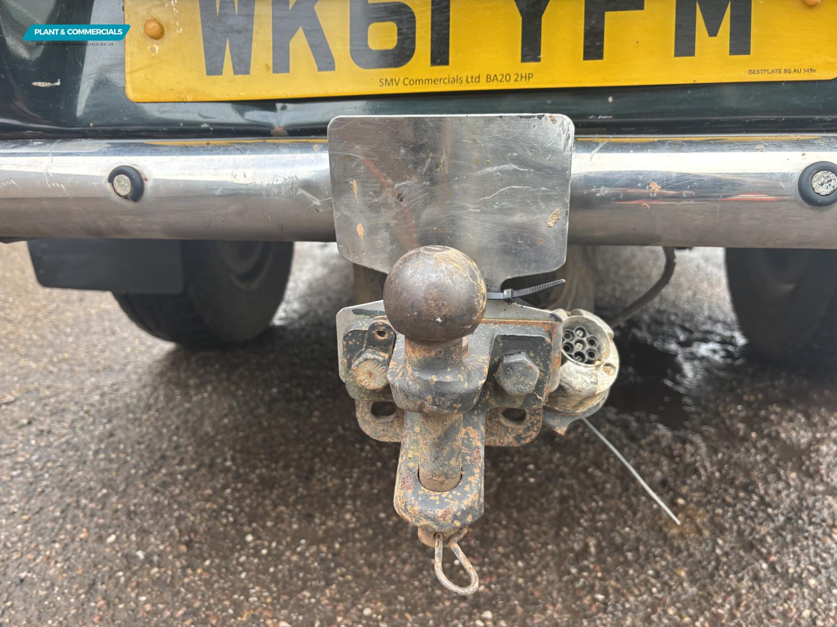 Ford Ranger 2.5 TDCi XLT Pickup 4dr Diesel Manual 4x4 (255 g/km, 140 bhp)