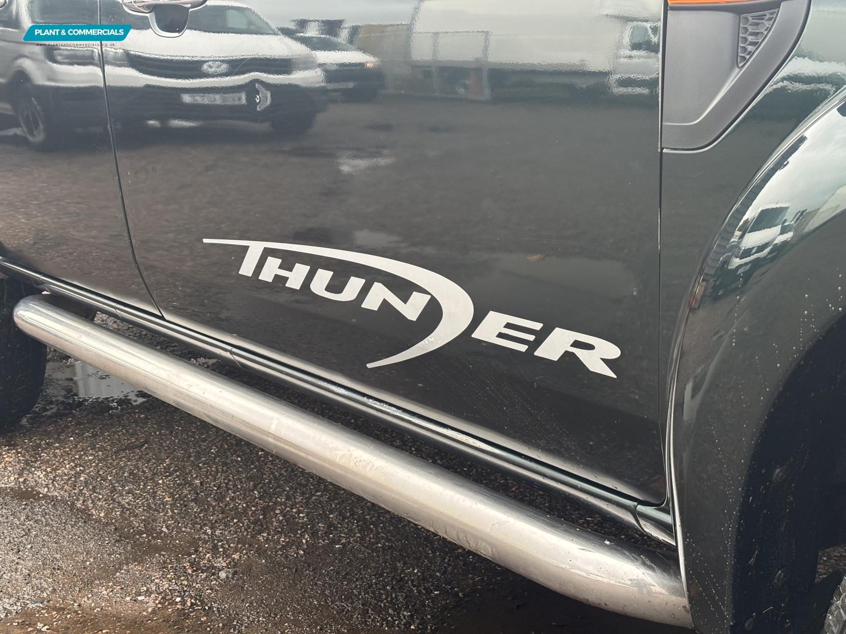 Ford Ranger 2.5 TDCi XLT Pickup 4dr Diesel Manual 4x4 (255 g/km, 140 bhp)