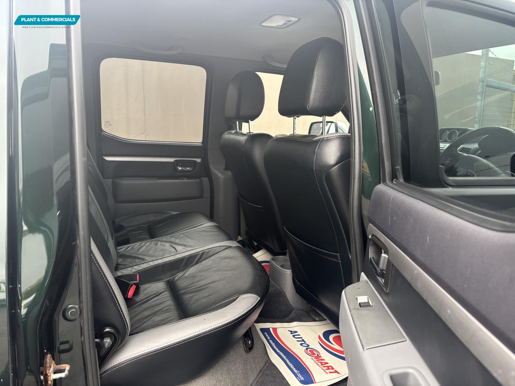 Ford Ranger 2.5 TDCi XLT Pickup 4dr Diesel Manual 4x4 (255 g/km, 140 bhp)