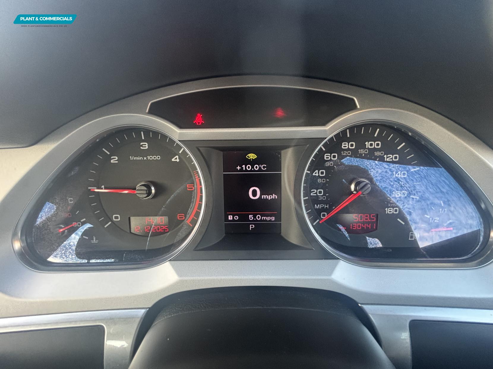 Audi A6 Avant 2.0 TDI S line Special Edition Estate 5dr Diesel Multitronic Euro 5 (170 ps)