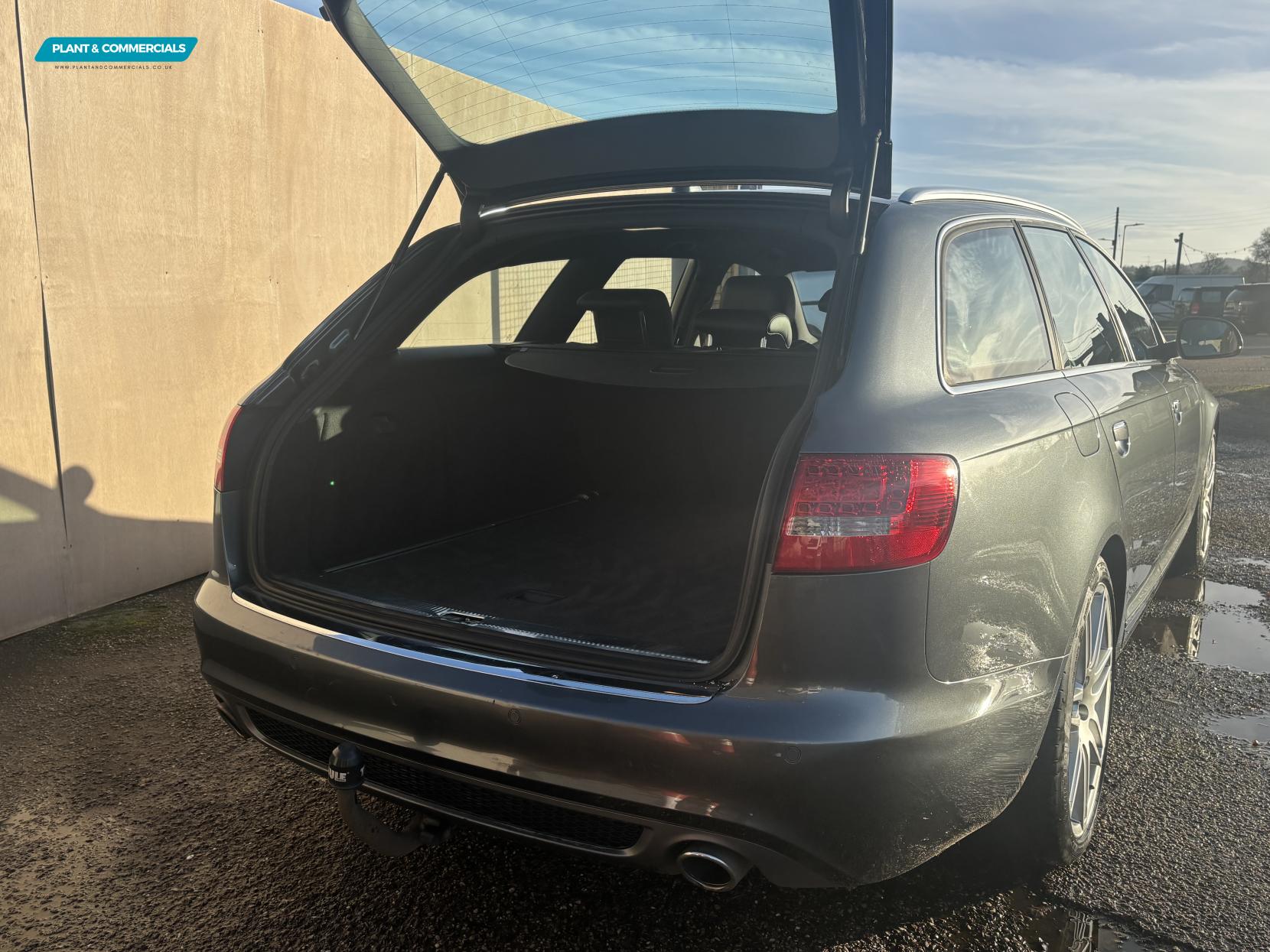 Audi A6 Avant 2.0 TDI S line Special Edition Estate 5dr Diesel Multitronic Euro 5 (170 ps)