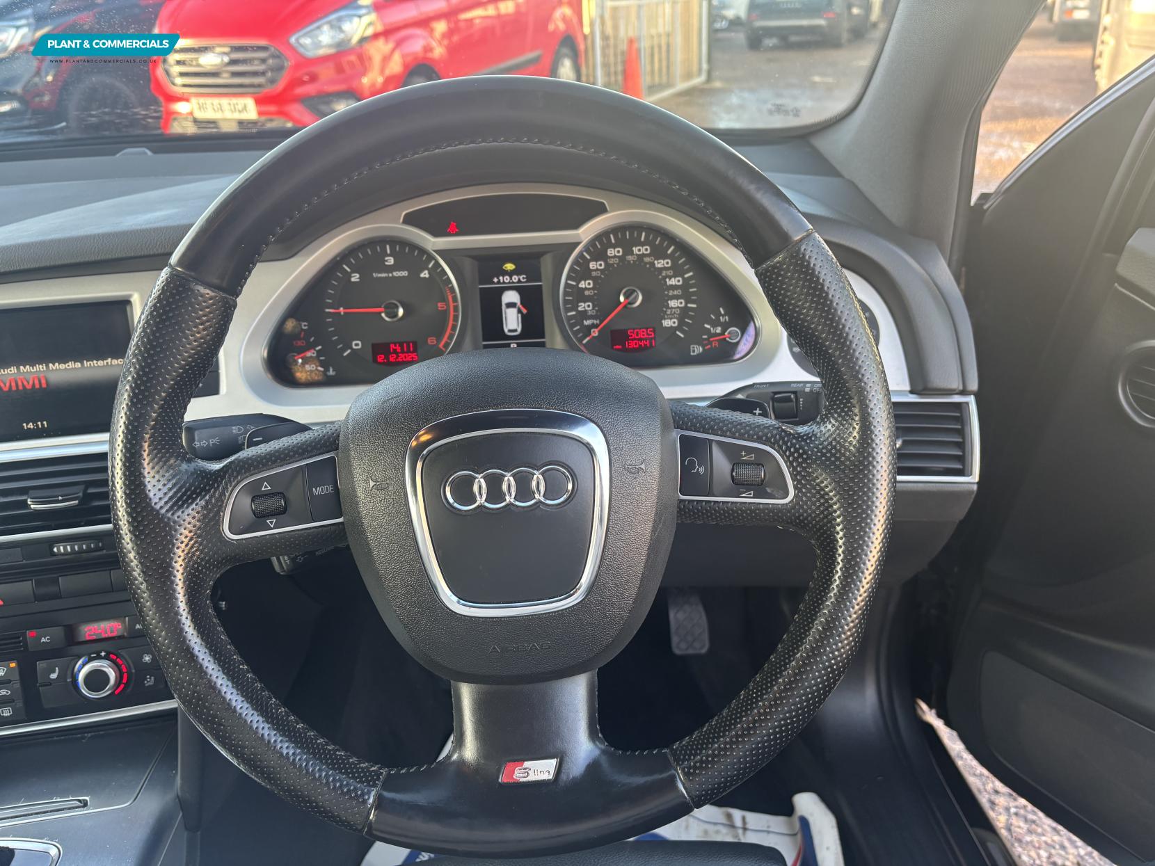 Audi A6 Avant 2.0 TDI S line Special Edition Estate 5dr Diesel Multitronic Euro 5 (170 ps)