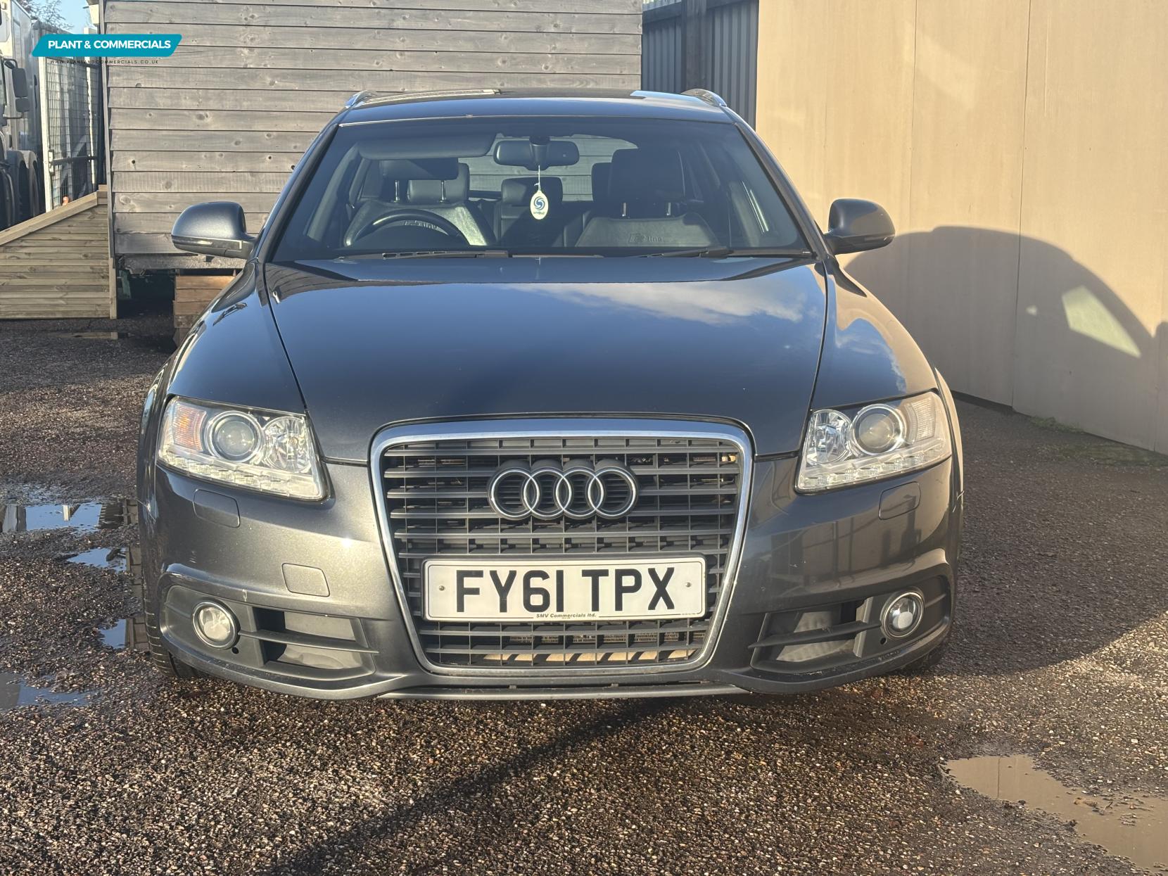 Audi A6 Avant 2.0 TDI S line Special Edition Estate 5dr Diesel Multitronic Euro 5 (170 ps)