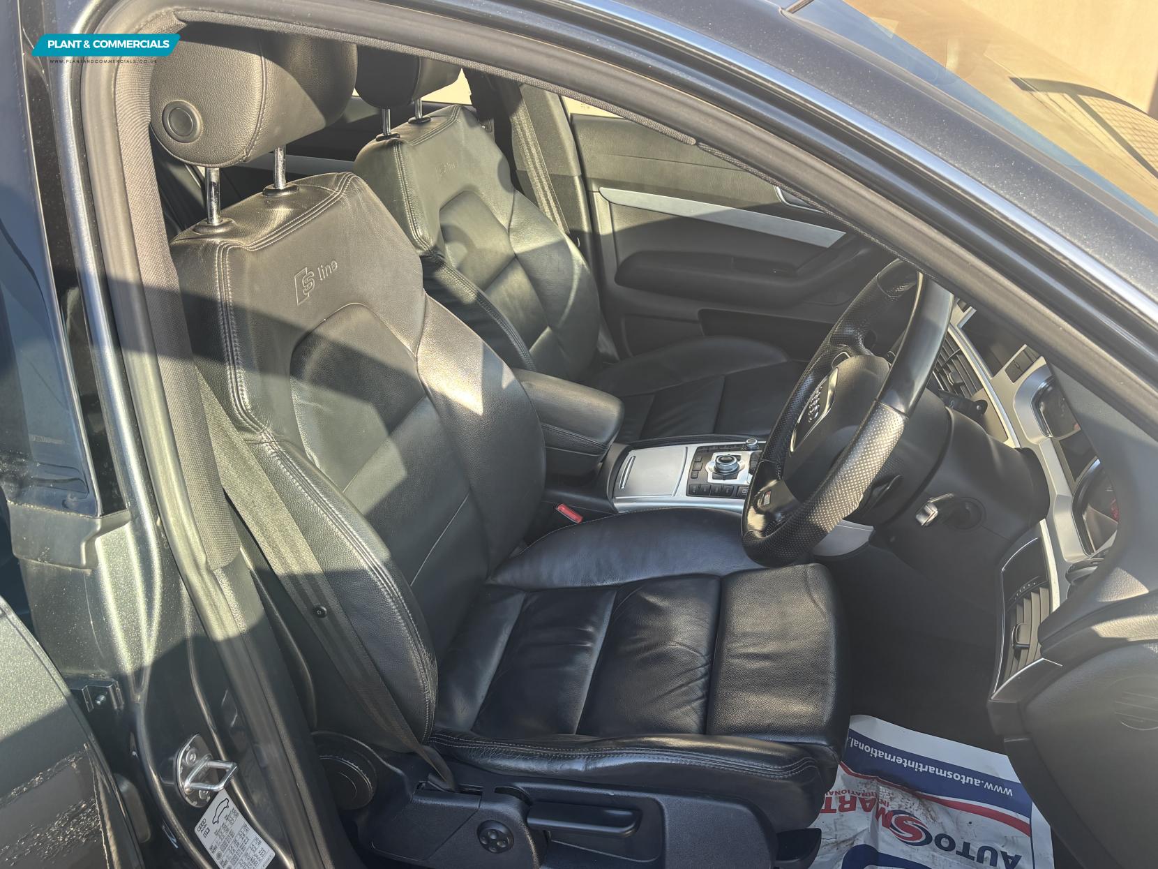 Audi A6 Avant 2.0 TDI S line Special Edition Estate 5dr Diesel Multitronic Euro 5 (170 ps)