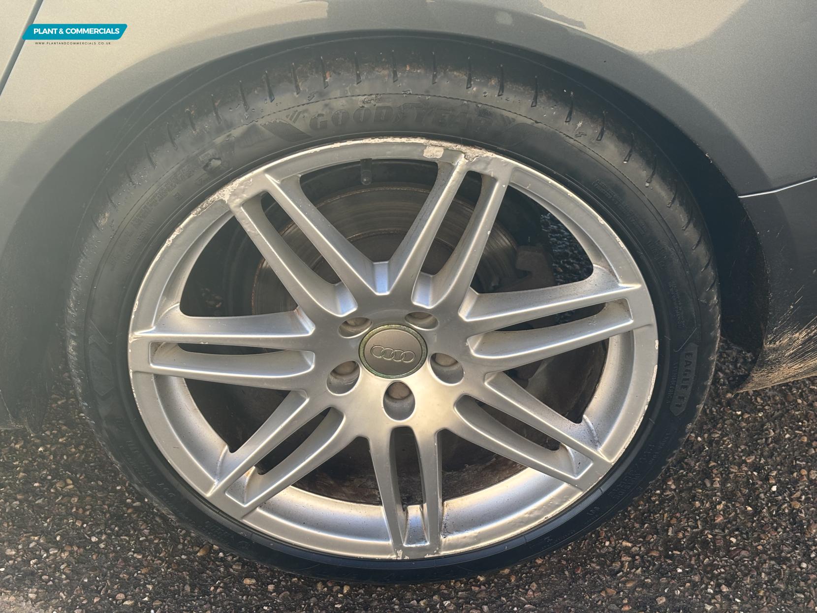 Audi A6 Avant 2.0 TDI S line Special Edition Estate 5dr Diesel Multitronic Euro 5 (170 ps)