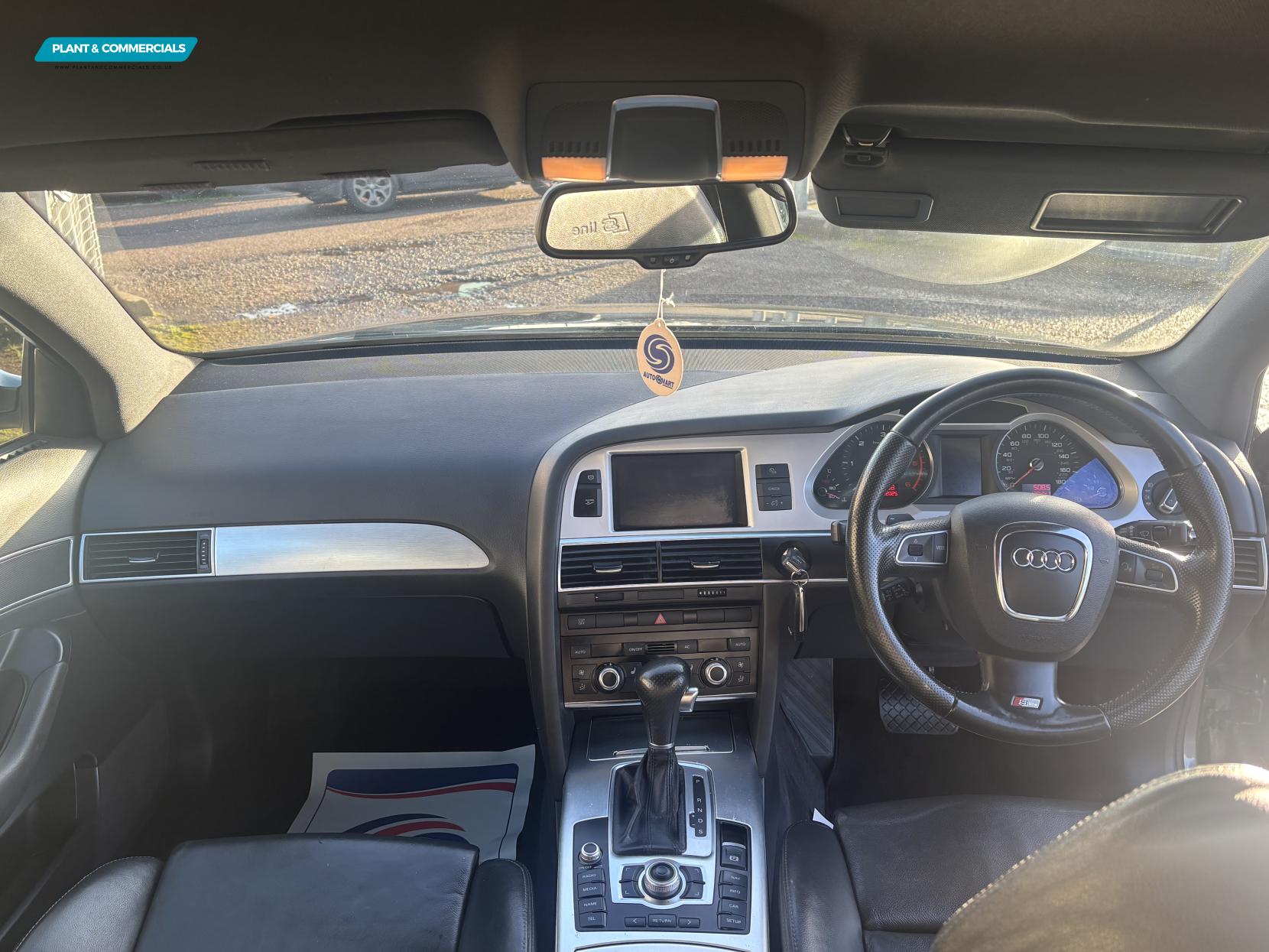 Audi A6 Avant 2.0 TDI S line Special Edition Estate 5dr Diesel Multitronic Euro 5 (170 ps)