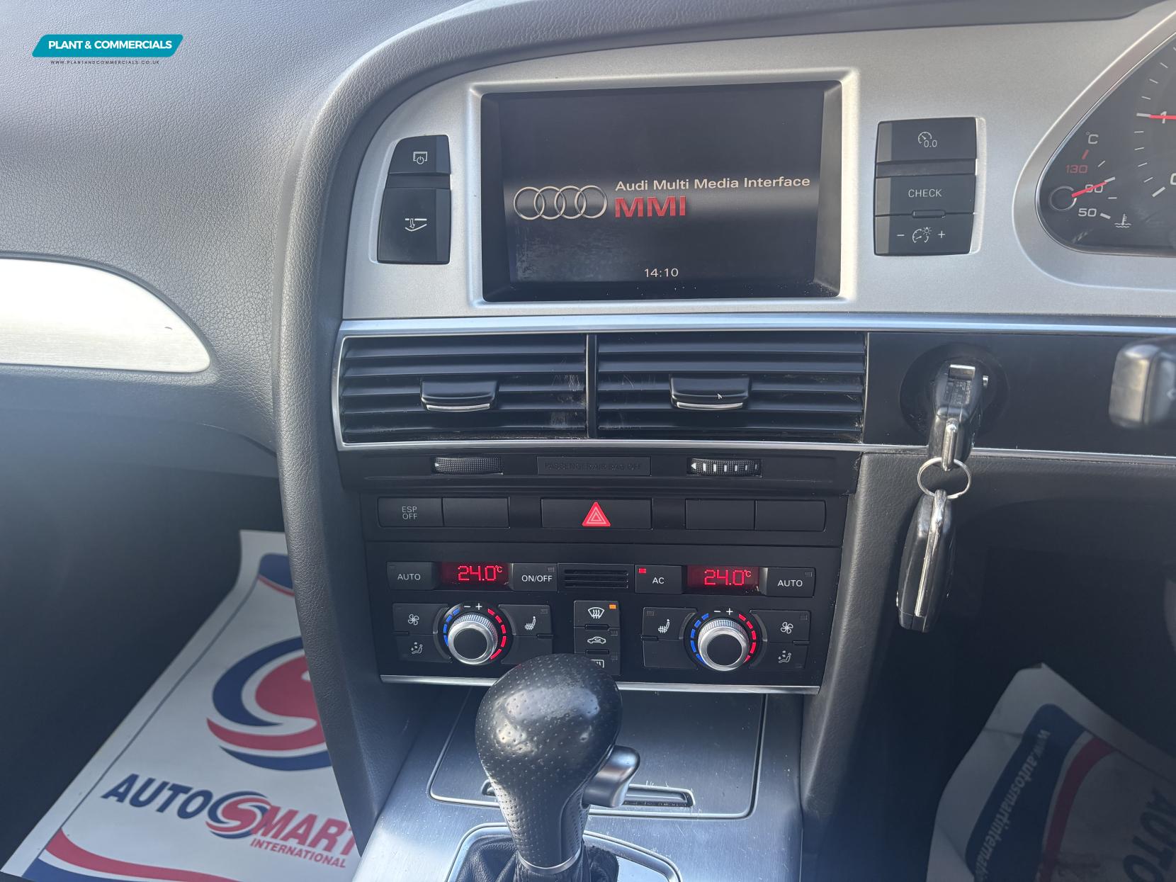 Audi A6 Avant 2.0 TDI S line Special Edition Estate 5dr Diesel Multitronic Euro 5 (170 ps)