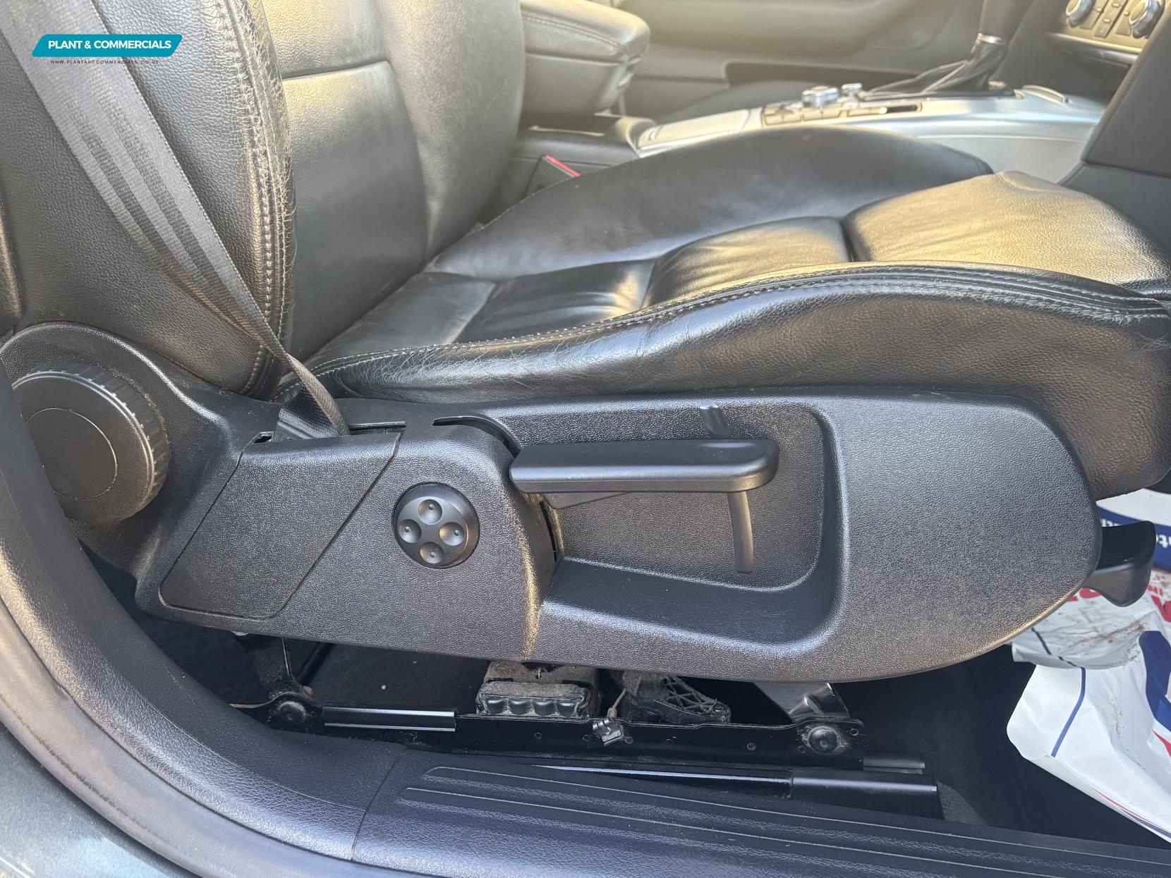 Audi A6 Avant 2.0 TDI S line Special Edition Estate 5dr Diesel Multitronic Euro 5 (170 ps)