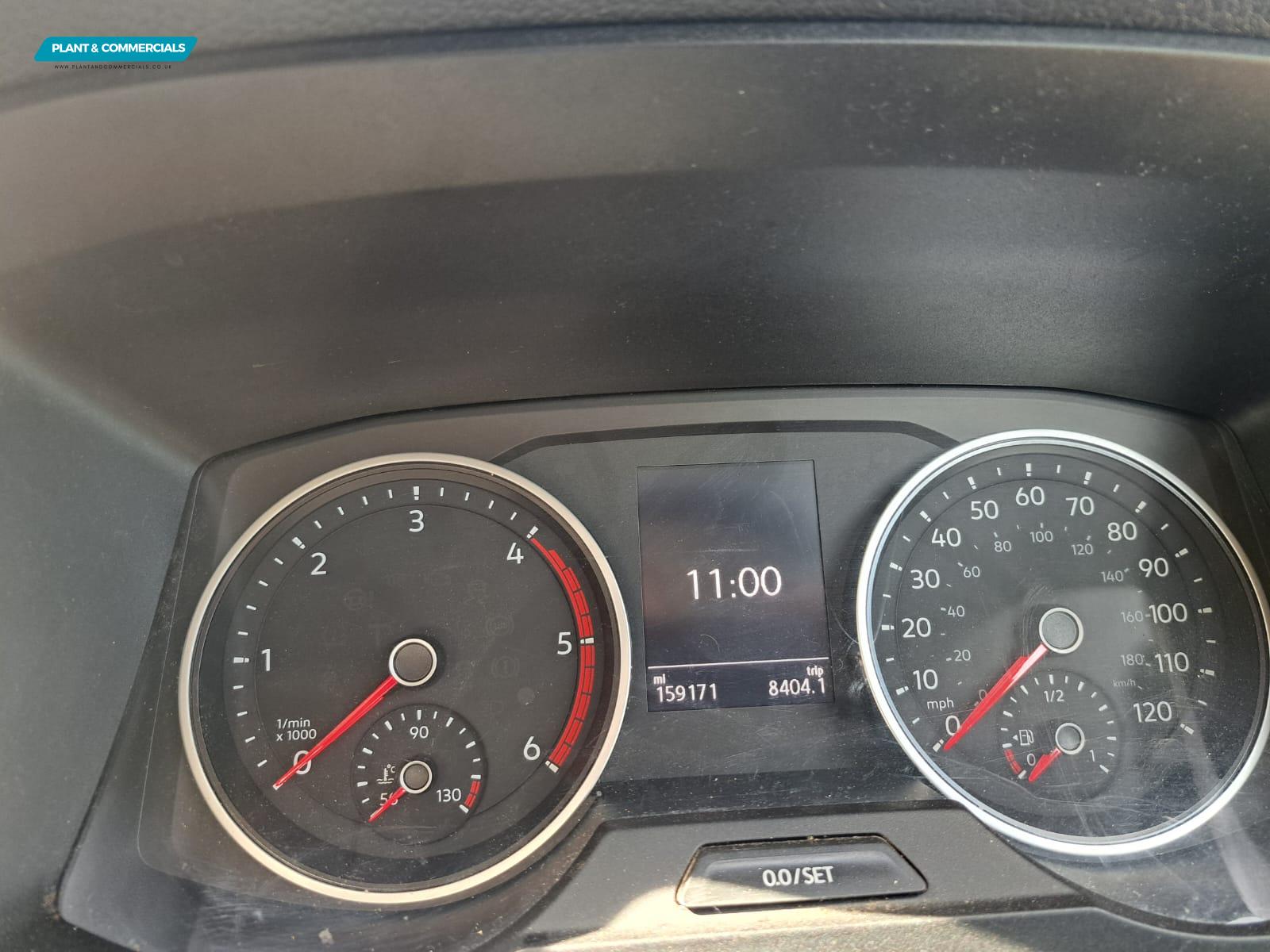 Volkswagen Crafter 2.0 TDI CR35 BlueMotion Tech Startline Dropside 2dr Diesel Manual FWD LWB Euro 6 (s/s) (ETG) (102 ps)
