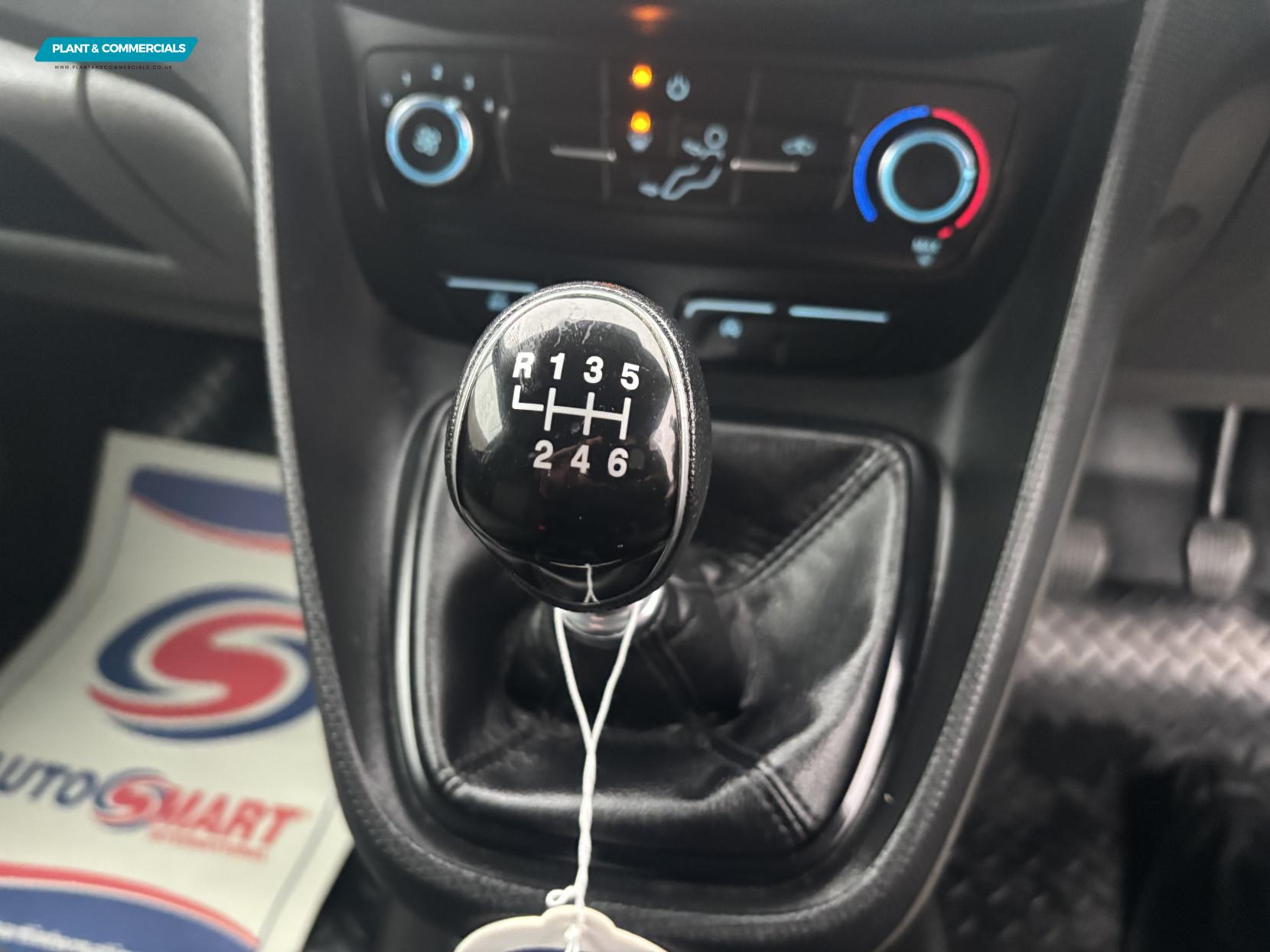 Ford Transit Connect 1.5 220 EcoBlue Leader Temperature controlled Panel Van 5dr Diesel Manual L1 Euro 6  (75 ps)