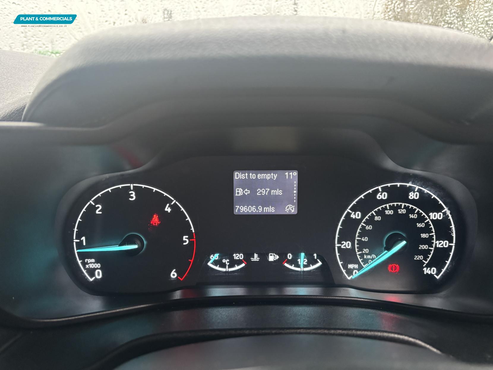 Ford Transit Connect 1.5 220 EcoBlue Leader Temperature controlled Panel Van 5dr Diesel Manual L1 Euro 6  (75 ps)