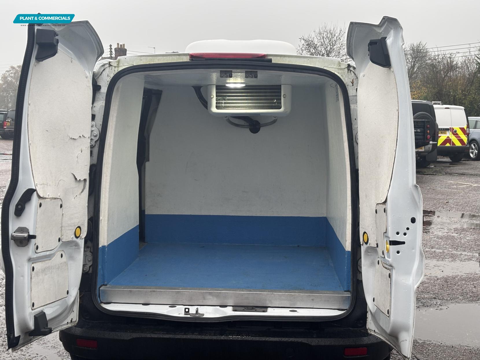 Ford Transit Connect 1.5 220 EcoBlue Leader Temperature controlled Panel Van 5dr Diesel Manual L1 Euro 6  (75 ps)