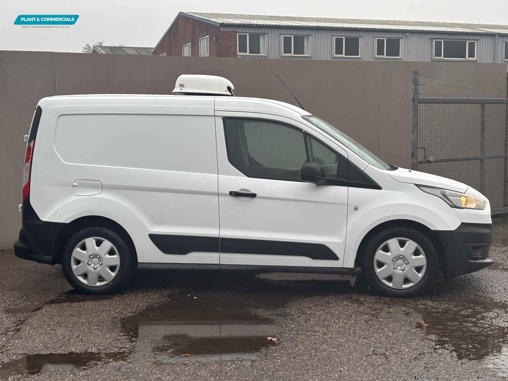 Ford Transit Connect 1.5 220 EcoBlue Leader Temperature controlled Panel Van 5dr Diesel Manual L1 Euro 6  (75 ps)