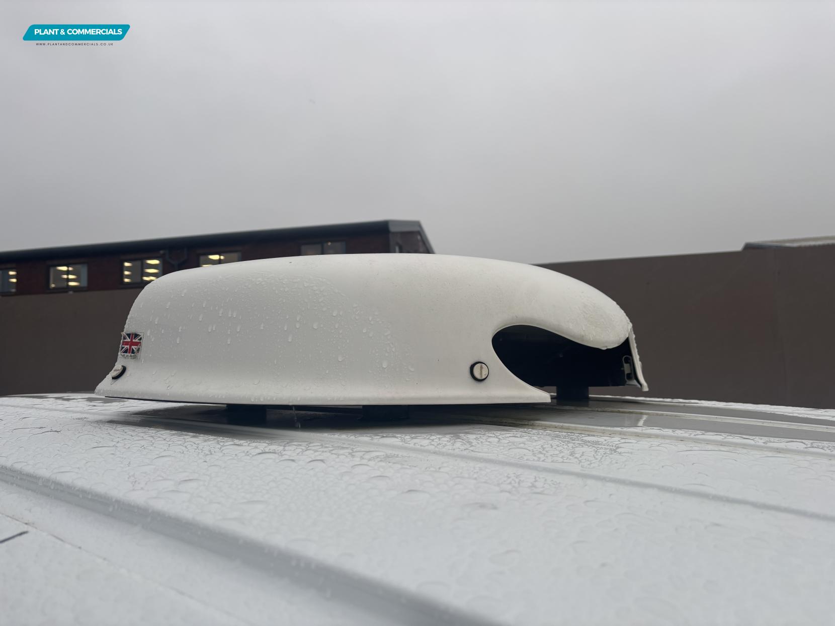 Ford Transit Connect 1.5 220 EcoBlue Leader Temperature controlled Panel Van 5dr Diesel Manual L1 Euro 6  (75 ps)