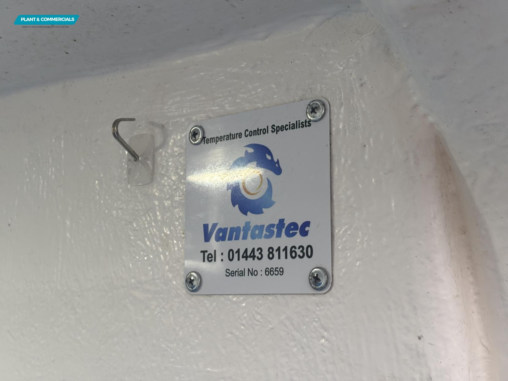 Ford Transit Connect 1.5 220 EcoBlue Leader Temperature controlled Panel Van 5dr Diesel Manual L1 Euro 6  (75 ps)