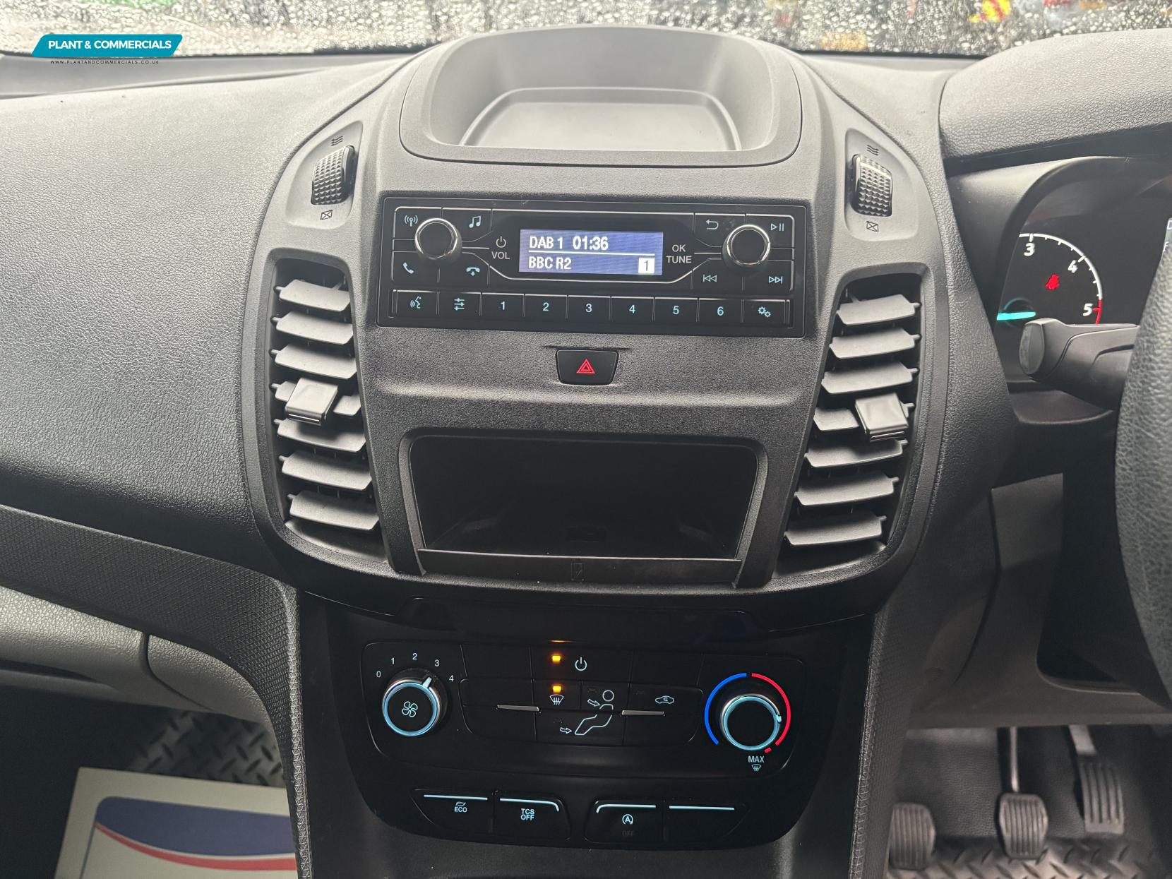 Ford Transit Connect 1.5 220 EcoBlue Leader Temperature controlled Panel Van 5dr Diesel Manual L1 Euro 6  (75 ps)