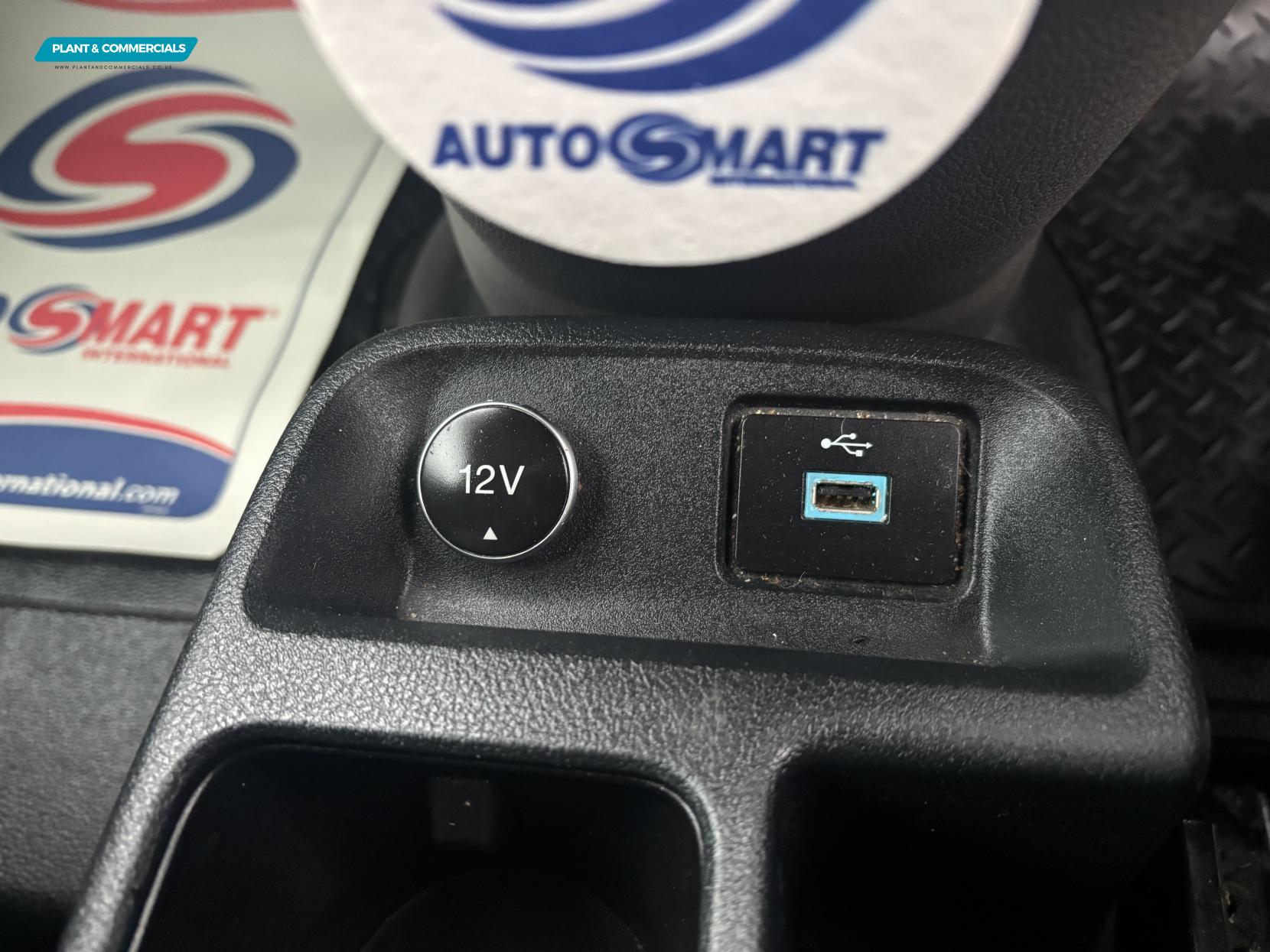 Ford Transit Connect 1.5 220 EcoBlue Leader Temperature controlled Panel Van 5dr Diesel Manual L1 Euro 6  (75 ps)