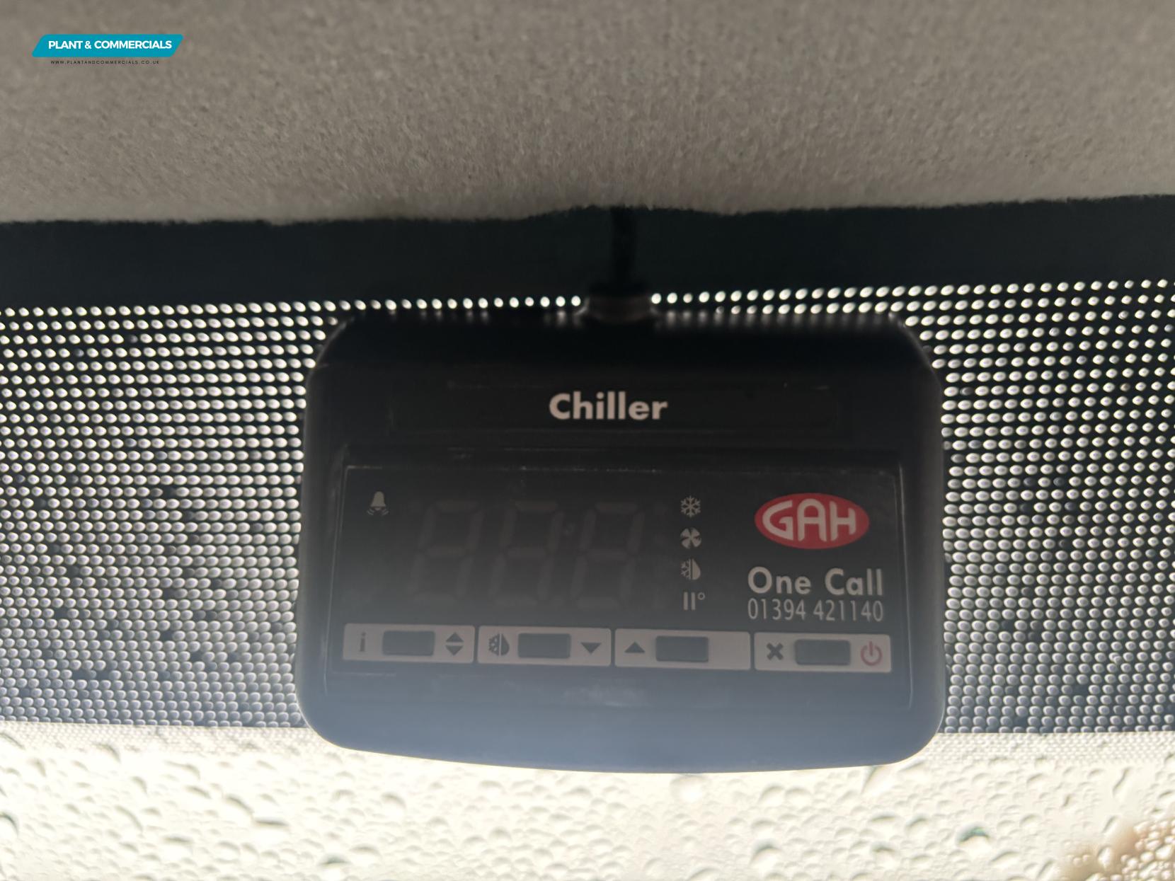 Ford Transit Connect 1.5 220 EcoBlue Leader Temperature controlled Panel Van 5dr Diesel Manual L1 Euro 6  (75 ps)