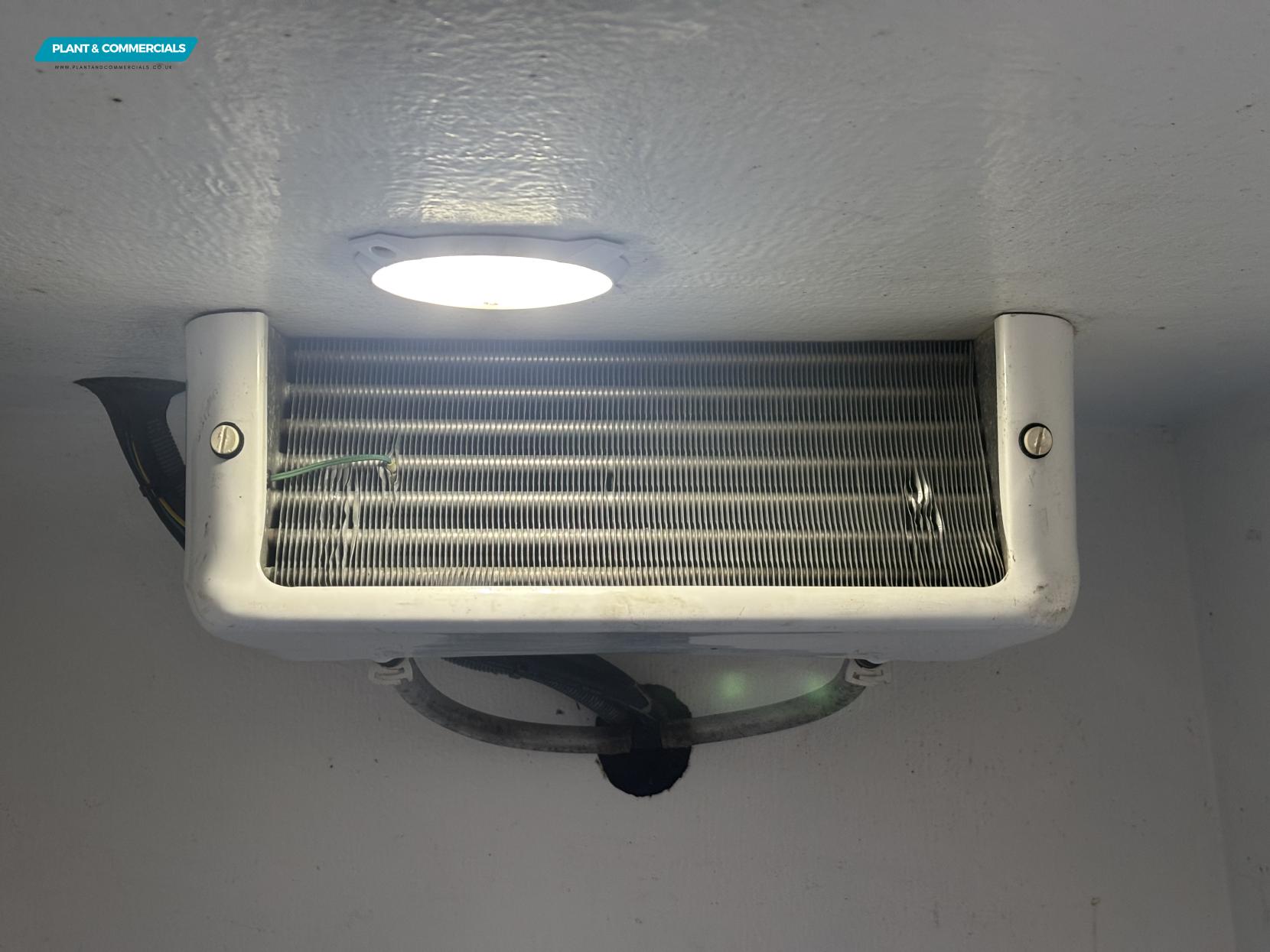 Ford Transit Connect 1.5 220 EcoBlue Leader Temperature controlled Panel Van 5dr Diesel Manual L1 Euro 6  (75 ps)