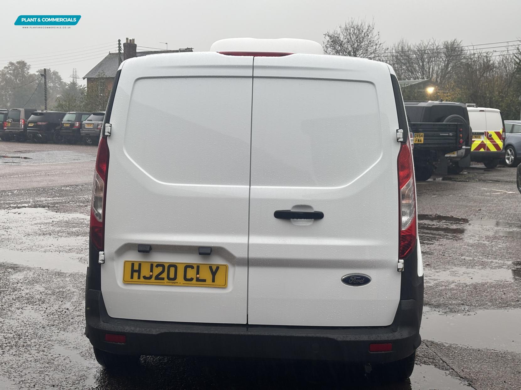 Ford Transit Connect 1.5 220 EcoBlue Leader Temperature controlled Panel Van 5dr Diesel Manual L1 Euro 6  (75 ps)