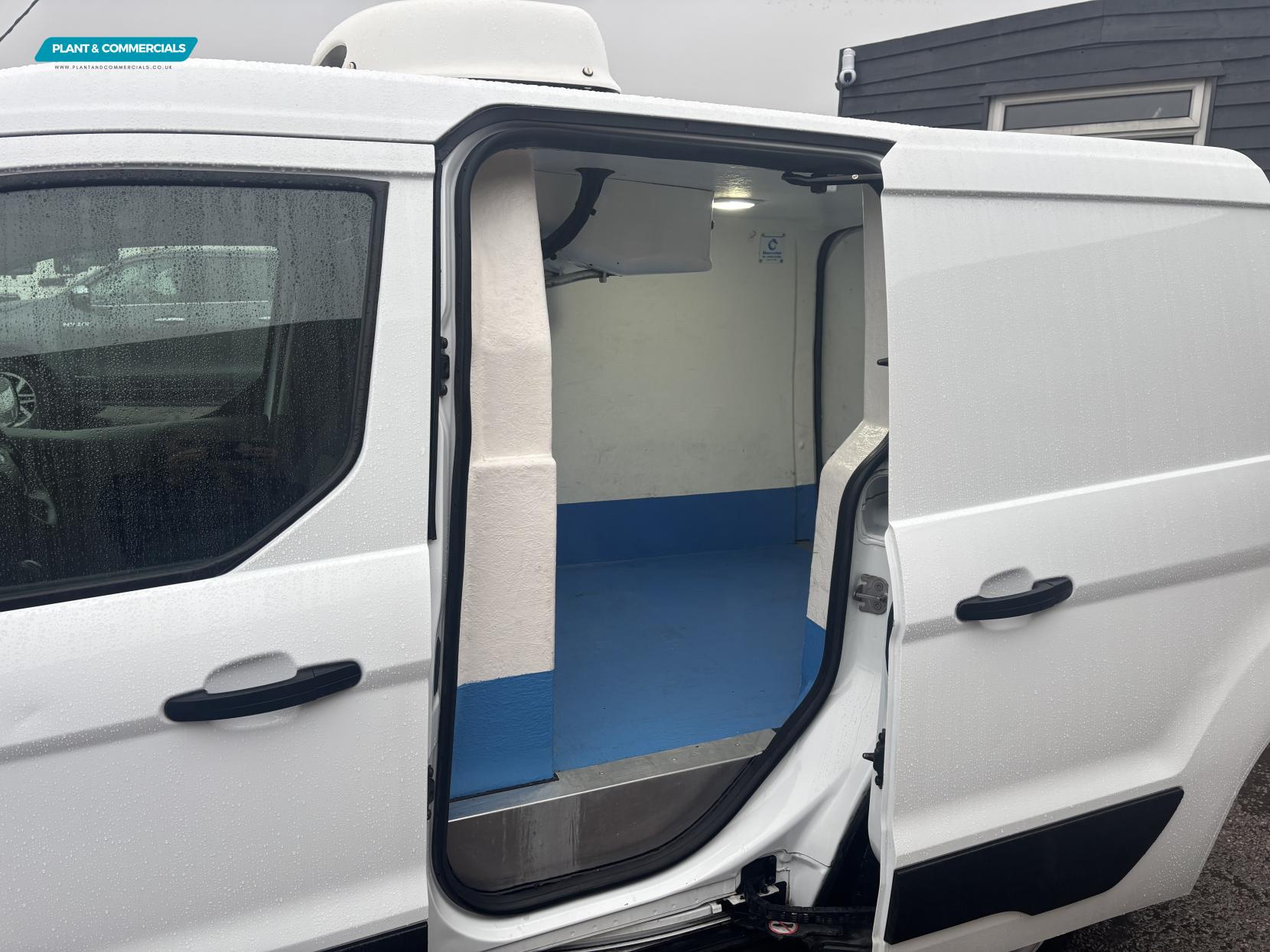 Ford Transit Connect 1.5 220 EcoBlue Leader Temperature controlled Panel Van 5dr Diesel Manual L1 Euro 6  (75 ps)