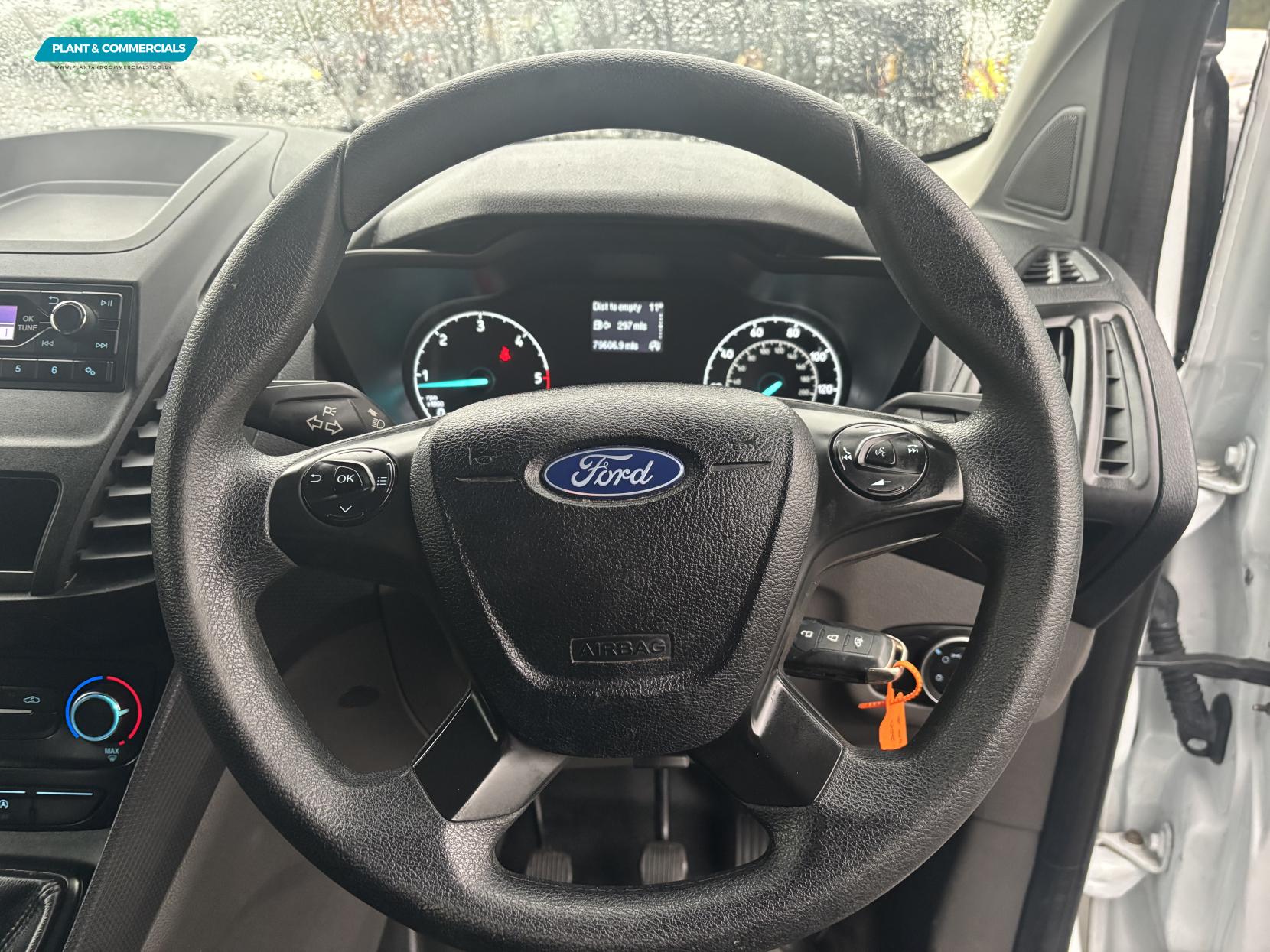 Ford Transit Connect 1.5 220 EcoBlue Leader Temperature controlled Panel Van 5dr Diesel Manual L1 Euro 6  (75 ps)